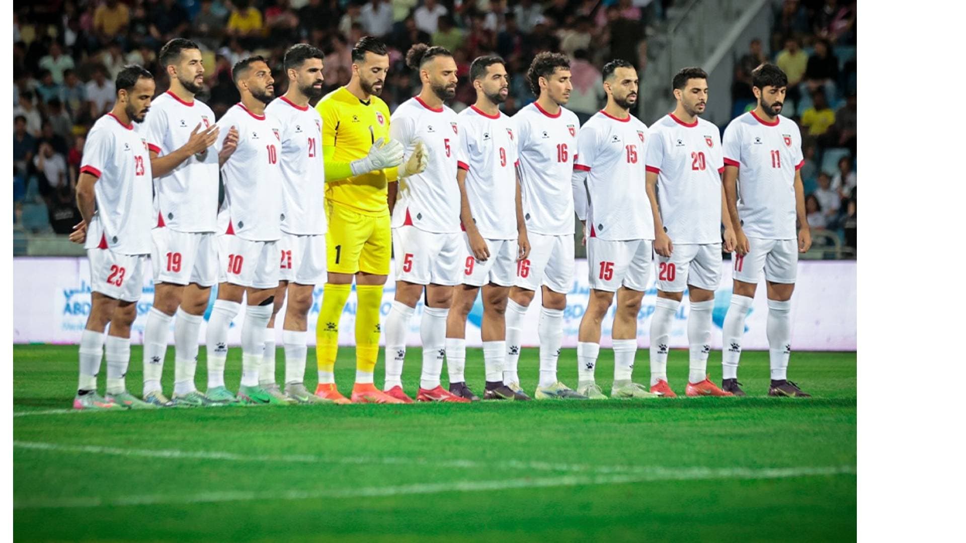 النشامى يواجهون ألبانيا وديا في رحلة الإعداد لكأس العرب والمونديال