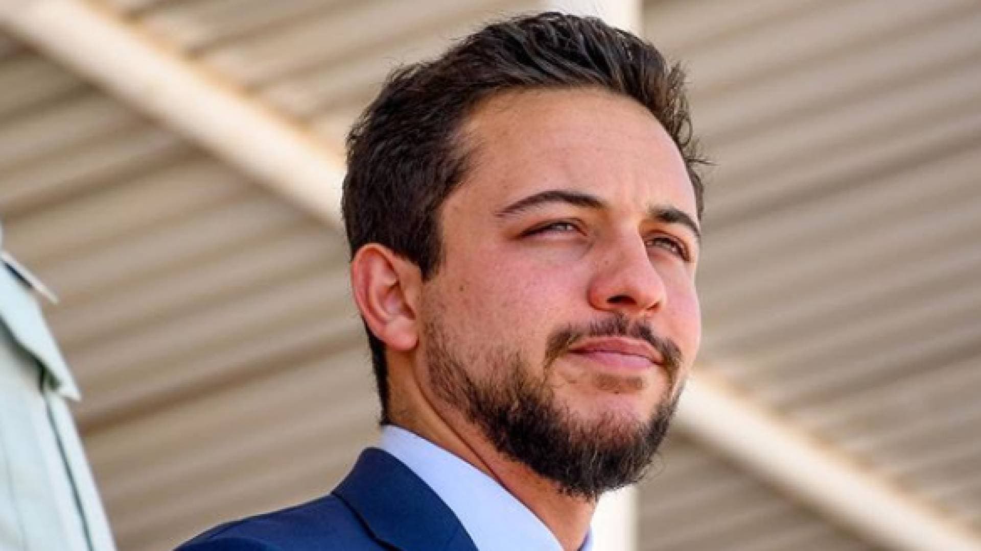 ولي العهد يلتقي ممثلين عن شركة بيرسون العالمية في لندن