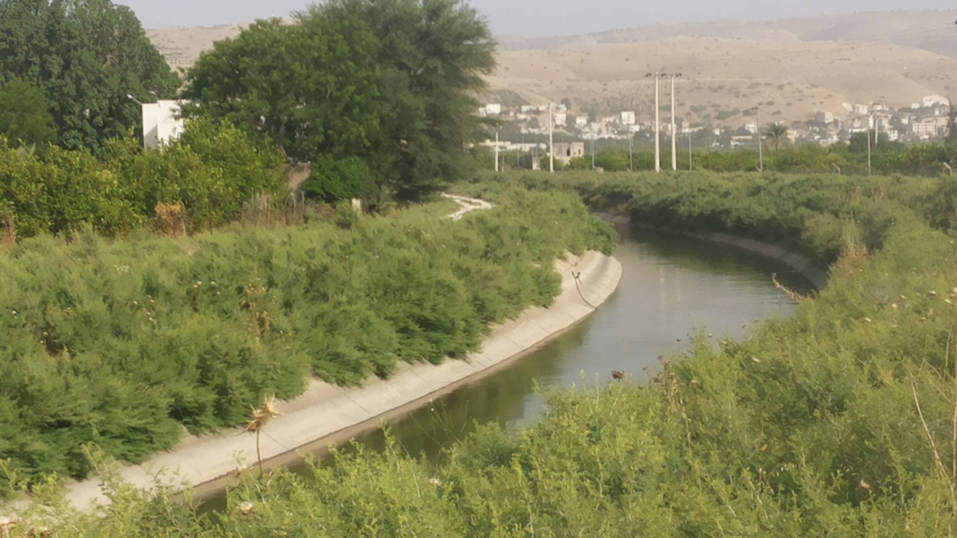 "العمل النيابية" تخاطب وزير المياه بشأن تكرار حوادث الغرق في قناة الملك عبدالله وتطالب بحلول عاجلة