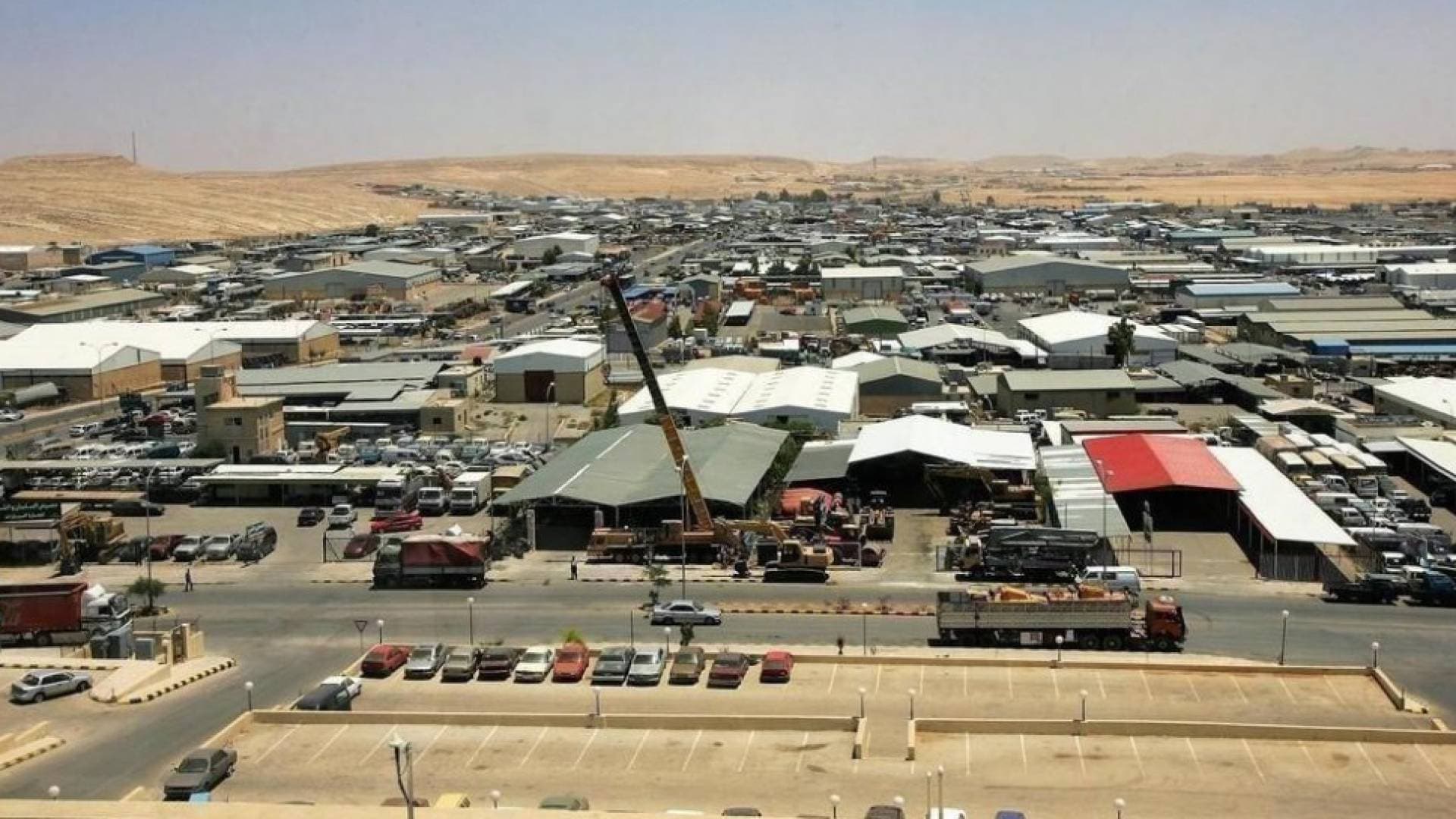 "المواصفات والمقاييس": دوام استثنائي الجمعة والسبت في "حرة الزرقاء" لتسريع موافقات المركبات