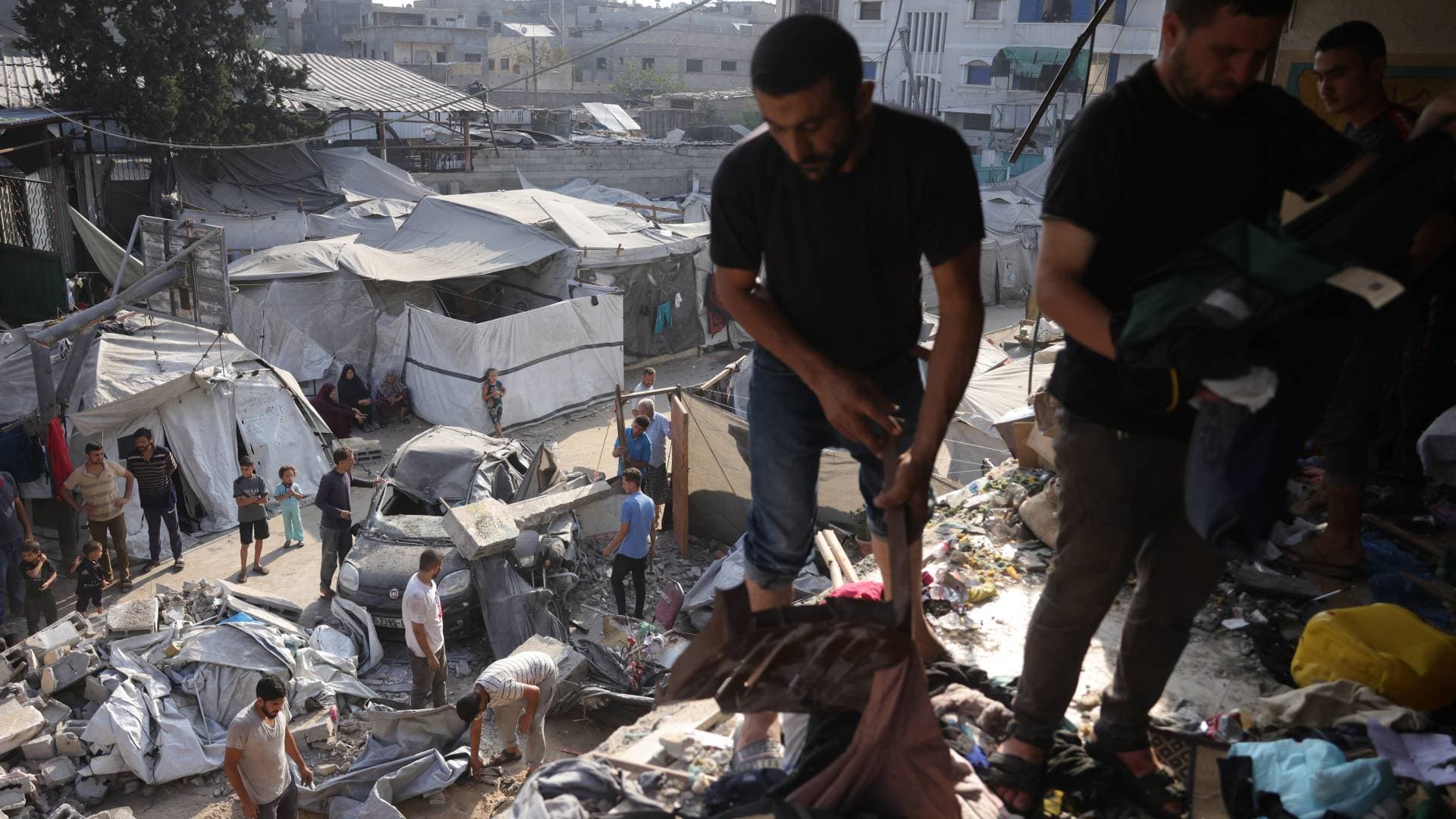 وزارة الصحة بغزة: 18 شهيدا خلال 24 ساعة وارتفاع الحصيلة الإجمالية إلى 68,159