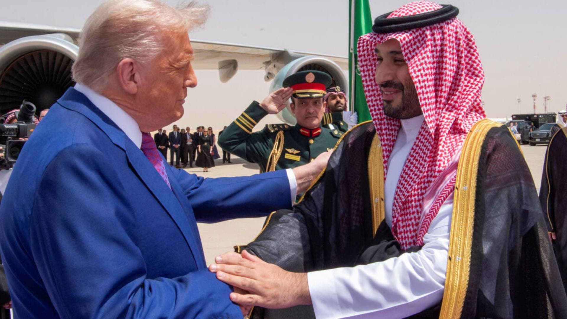 محمد بن سلمان يزور واشنطن ولقاء مرتقب مع ترمب