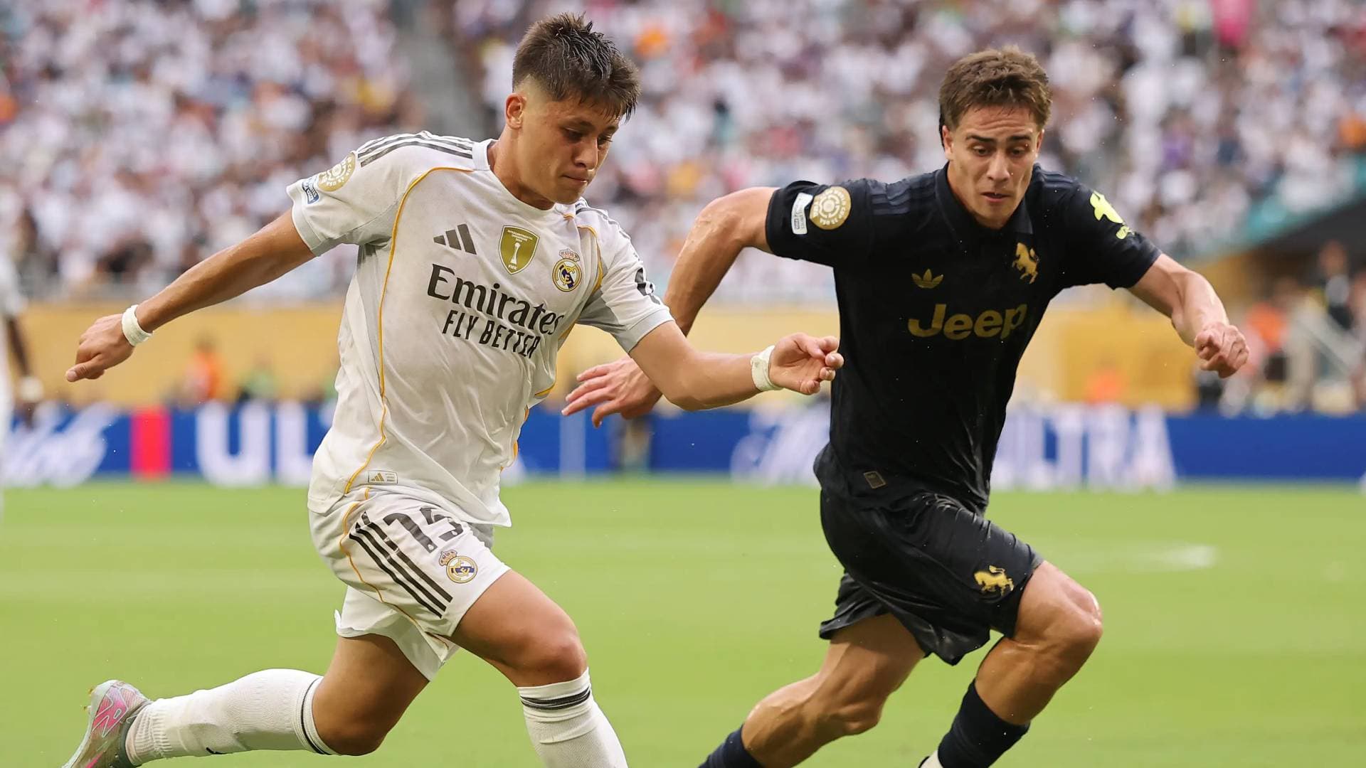 ريال مدريد في مواجهة صعبة امام يوفنتوس في دوري ابطال اوروبا