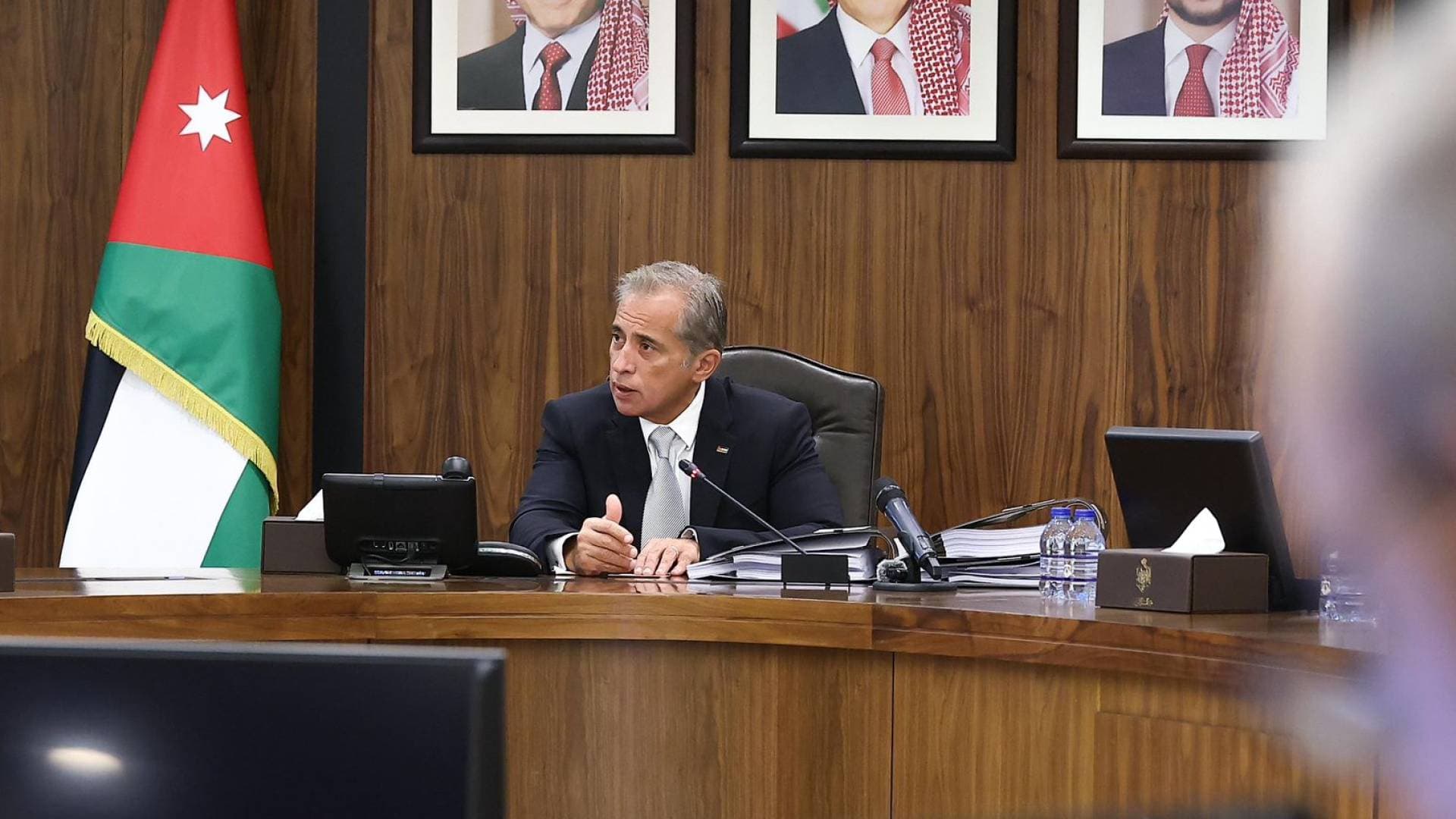 مجلس الوزراء يوافق على اتفاقية لتوريد غاز حقل الريشة للنظام الكهربائي