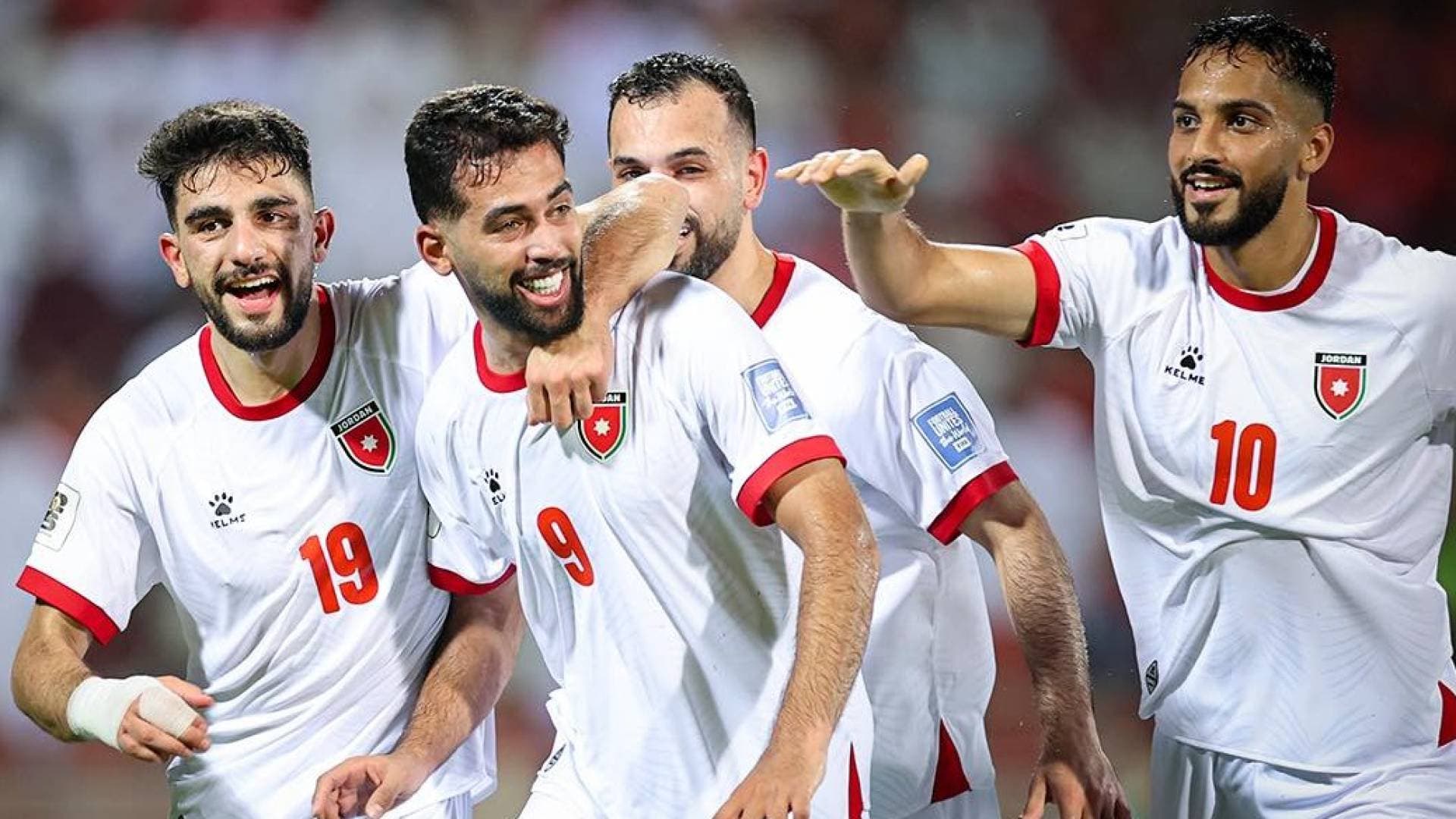 حلم تتويج "النشامى": الأردن يدخل كأس العرب بثقة مونديالية