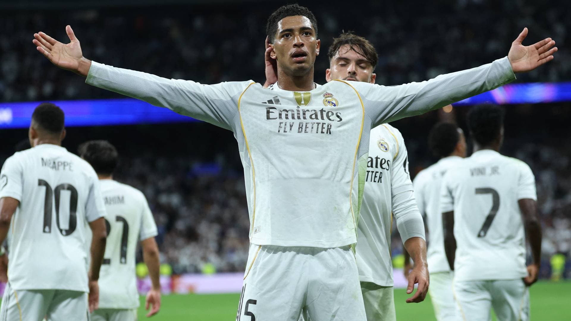 ريال مدريد يتغلب بصعوبة على يوفنتوس ويواصل سلسلة انتصاراته