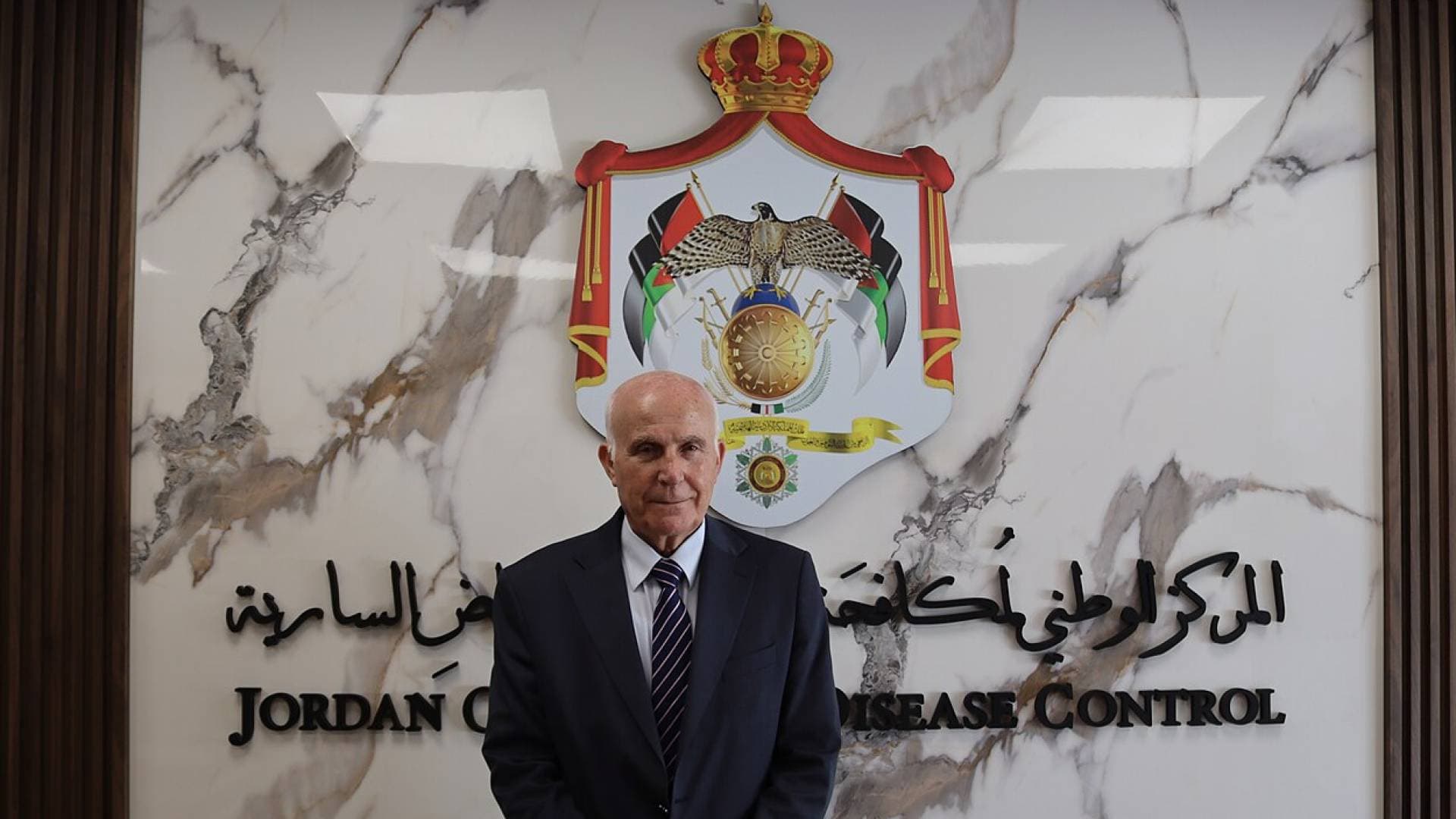 البلبيسي يحسم الجدل حول "ذبابة النمر الأسود" في الأردن