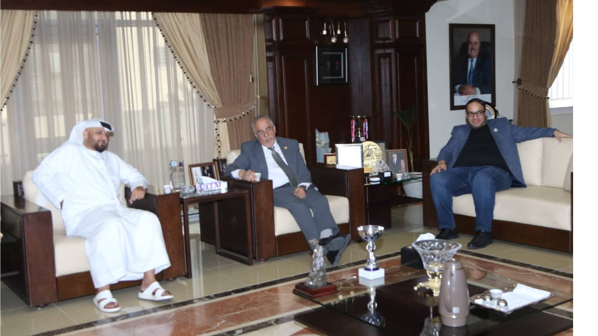 الاتحاد الآسيوي للكراتيه يشيد بتحضيرات استضافة الأردن لبطولة آسيا 2026