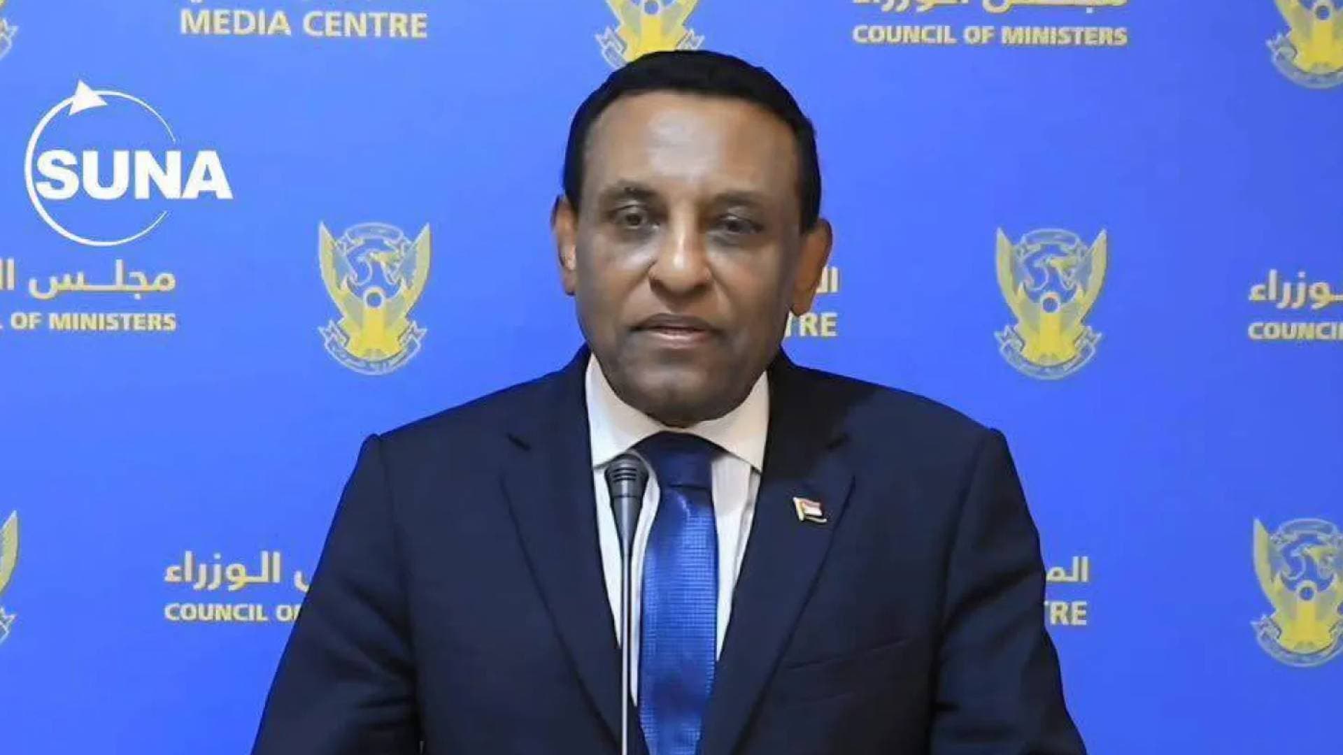 رئيس الوزراء السوداني يطالب المنظمات الأممية والدولية بتحمل مسؤولياتها تجاه ما يجري بالسودان - فيديو