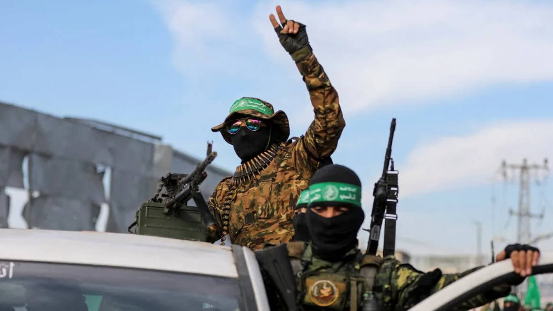 حماس تتهم المستشار الألماني شولتز بتبرير "حرب الإبادة" لعامين إضافيين