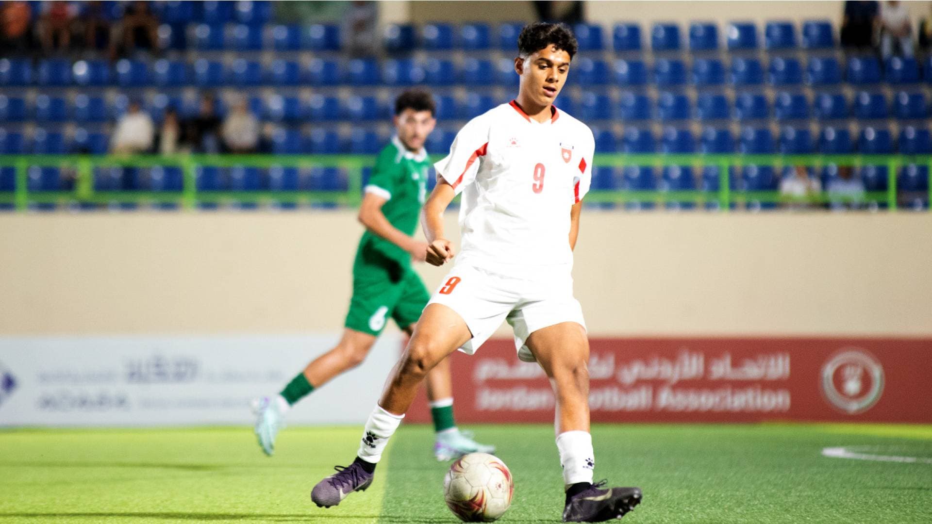 تأهل رغم الخسارة! منتخب الناشئين في نصف نهائي "غرب آسيا"