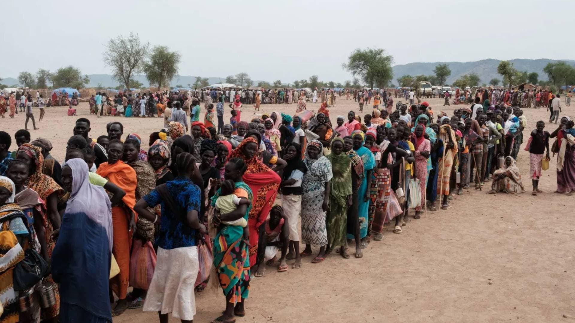 السودان: مقتل 12 نازحا في استهداف للدعم السريع بمخيمات جنوب كردفان