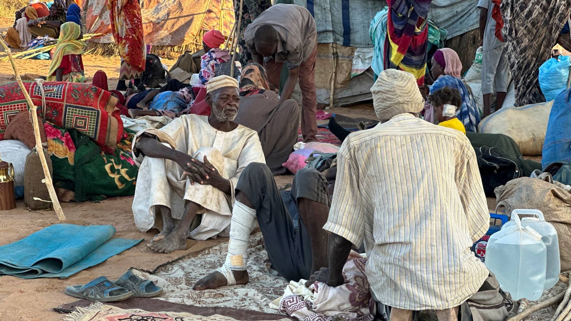 واشنطن تدين "الفظائع الجماعية" للدعم السريع بالفاشر.. وتحذر: "مأساة الجنينة يجب ألا تتكرر"