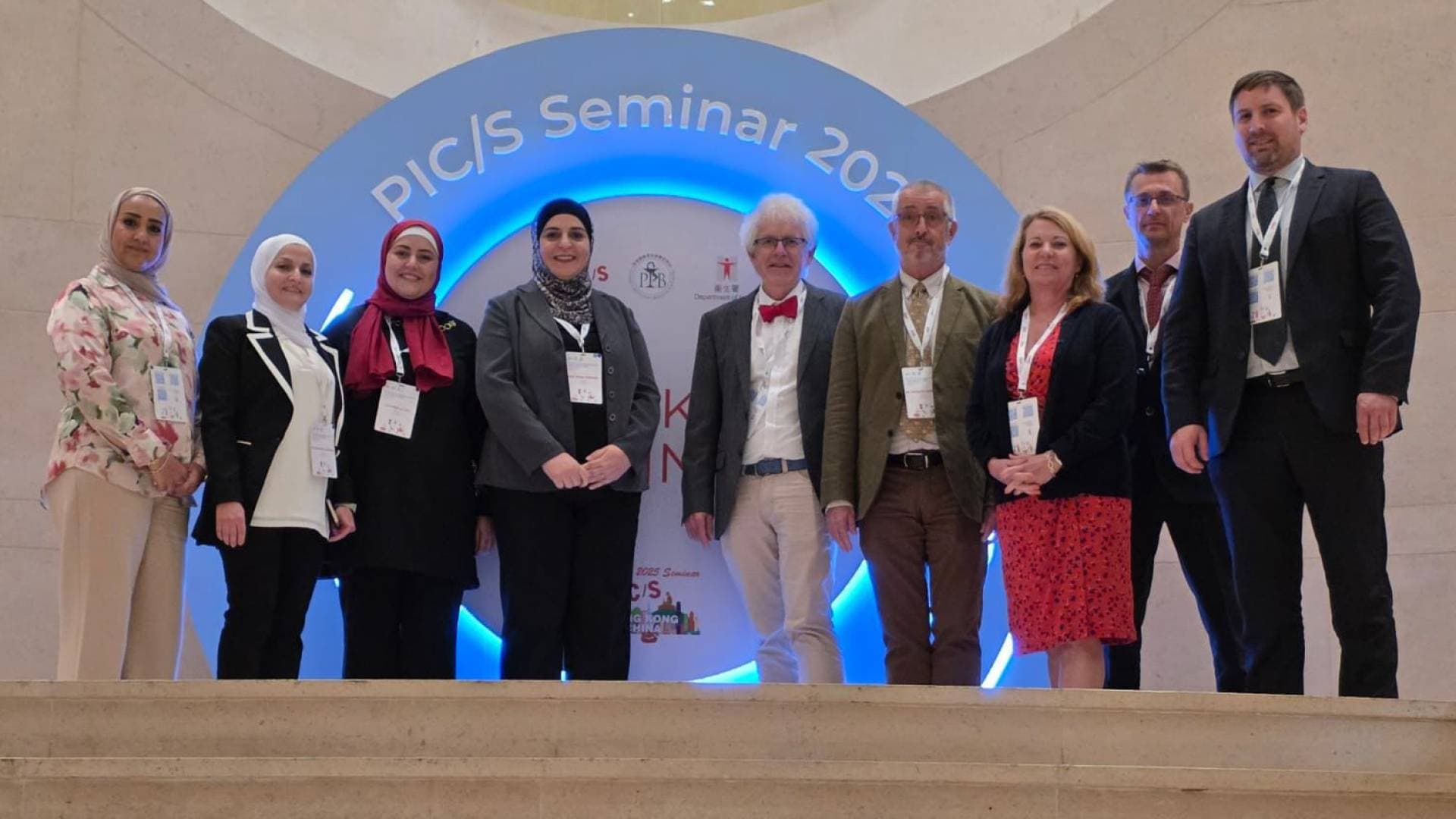 الأردن ينضم إلى منظمة التفتيش الدوائي التعاوني PIC/S.. إنجاز نوعي للمؤسسة العامة للغذاء والدواء