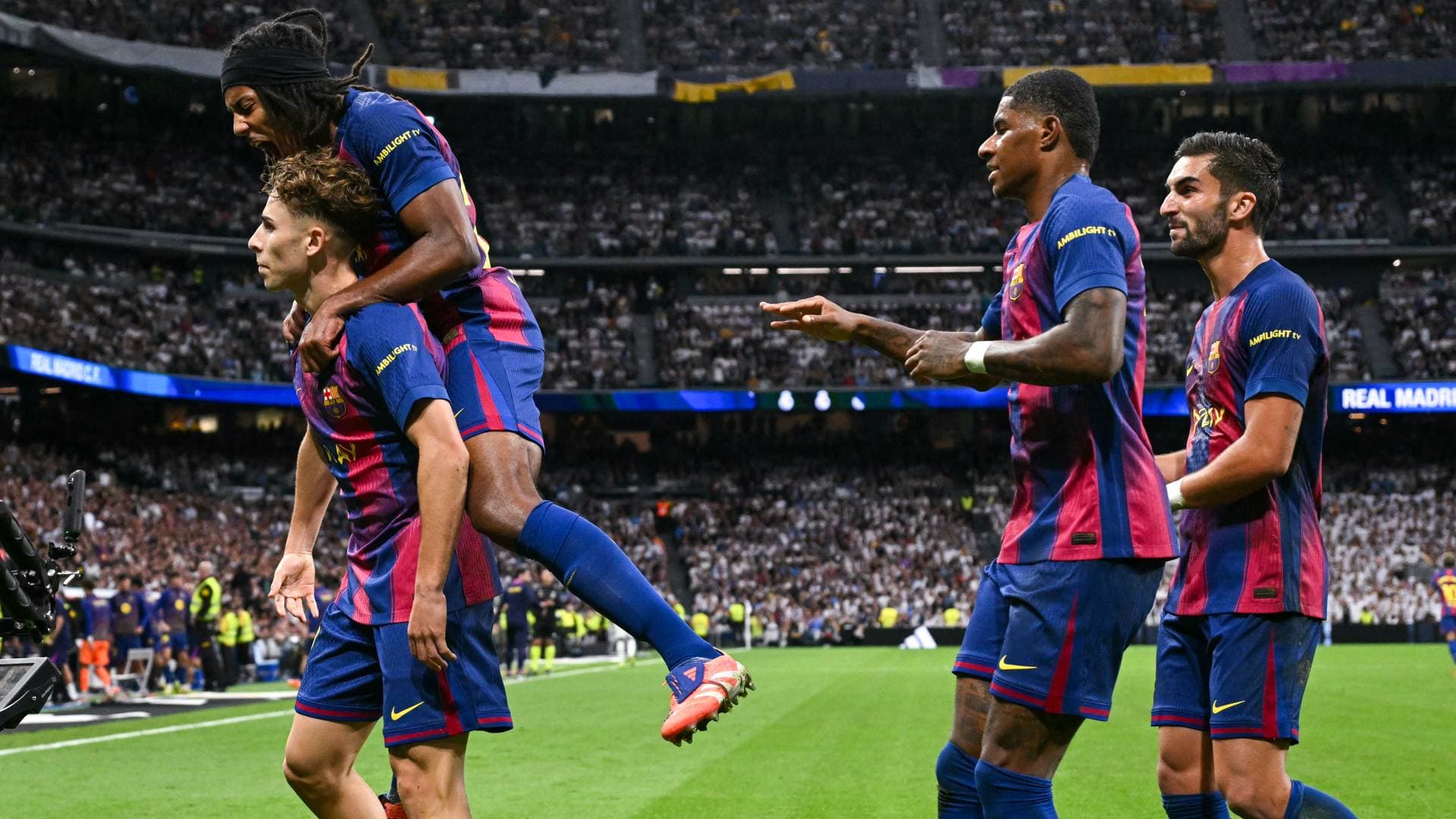قمة السيتي ودورتموند تجذب الأنظار .. و برشلونة يطارد الصدارة