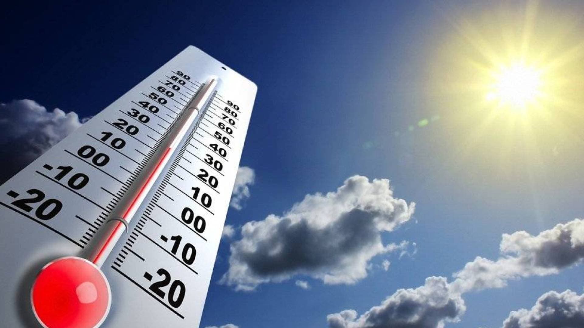 الأردن يحطم الأرقام القياسية: نوفمبر يشهد أعلى درجات حرارة مسجلة منذ عقود