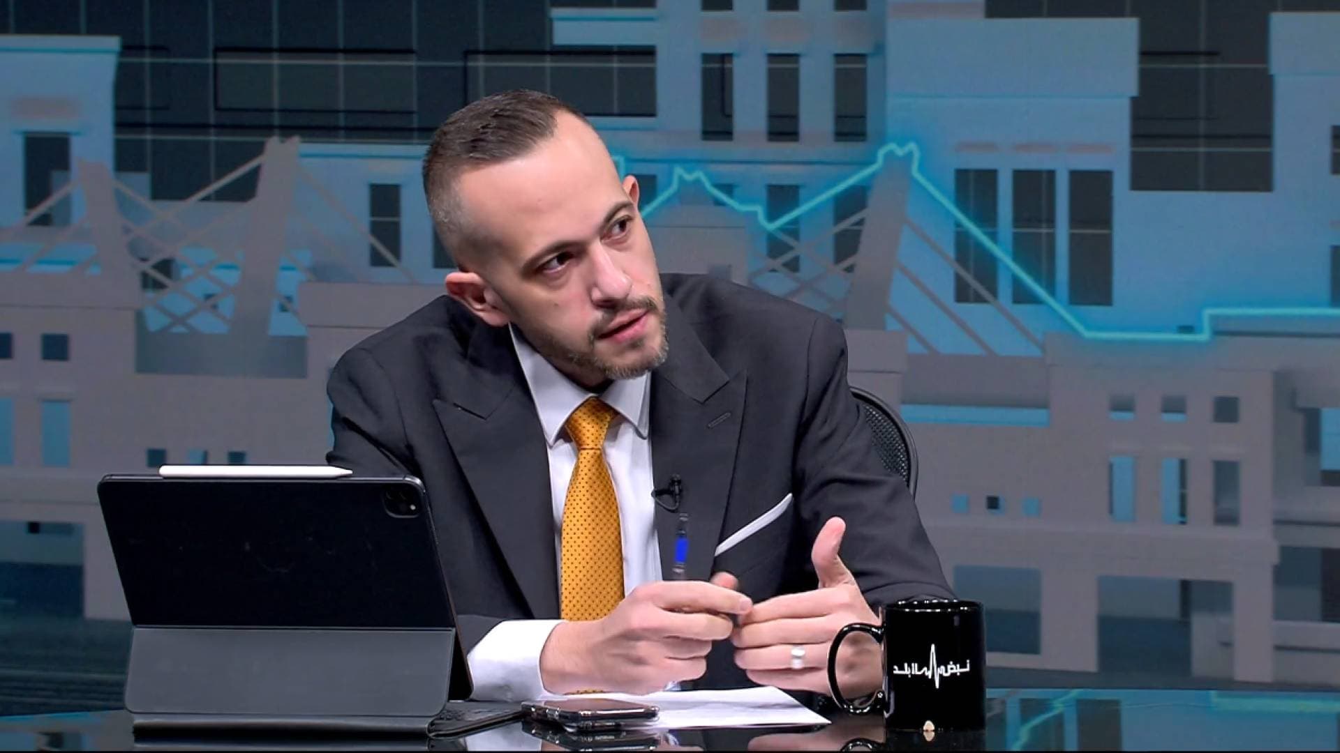 هل يشهد الأردن موسما جافا؟ التوقعات الموسمية للأمطار مع محمد الشاكر.. فيديو