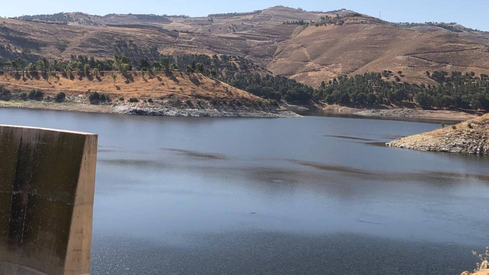 المياه لـ "رؤيا": السدود جاهزة لاستقبال أول منخفض جوي وندعو المواطنين لحصاد المياه _ فيديو