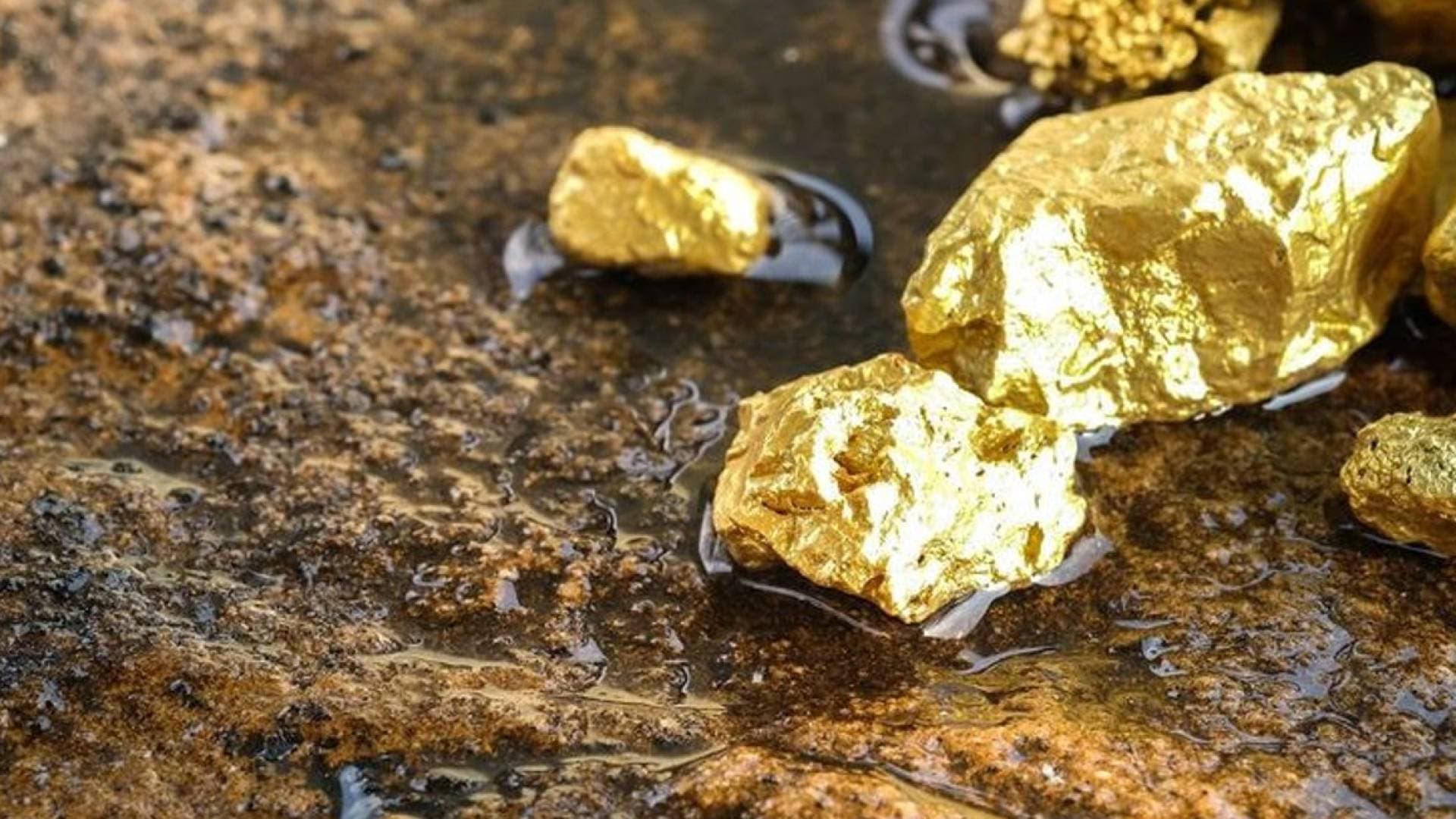 "اكتشاف تاريخي".. الصين تعلن العثور على رواسب ذهب ضخمة