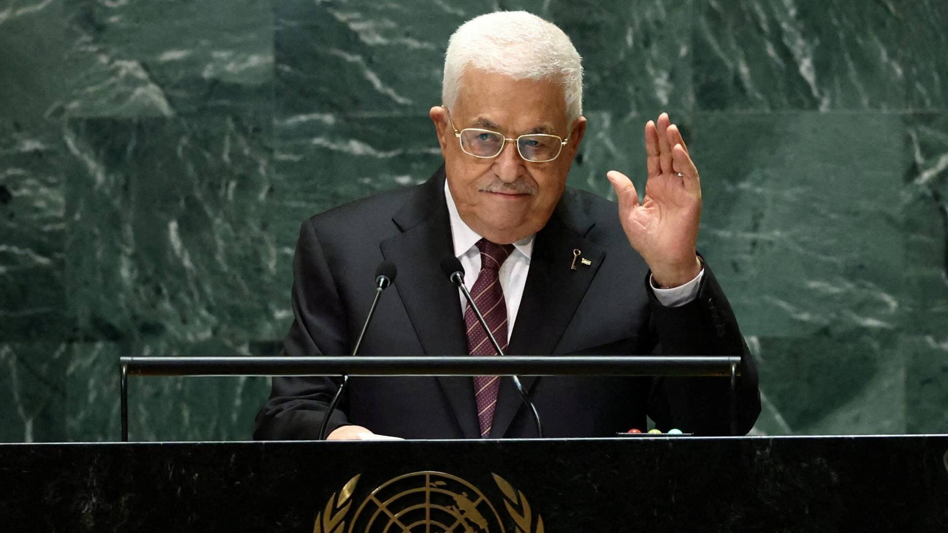 فلسطين تثمن بيان واشنطن والدول العربية حول قرار  مجلس الأمن وخطة غزة