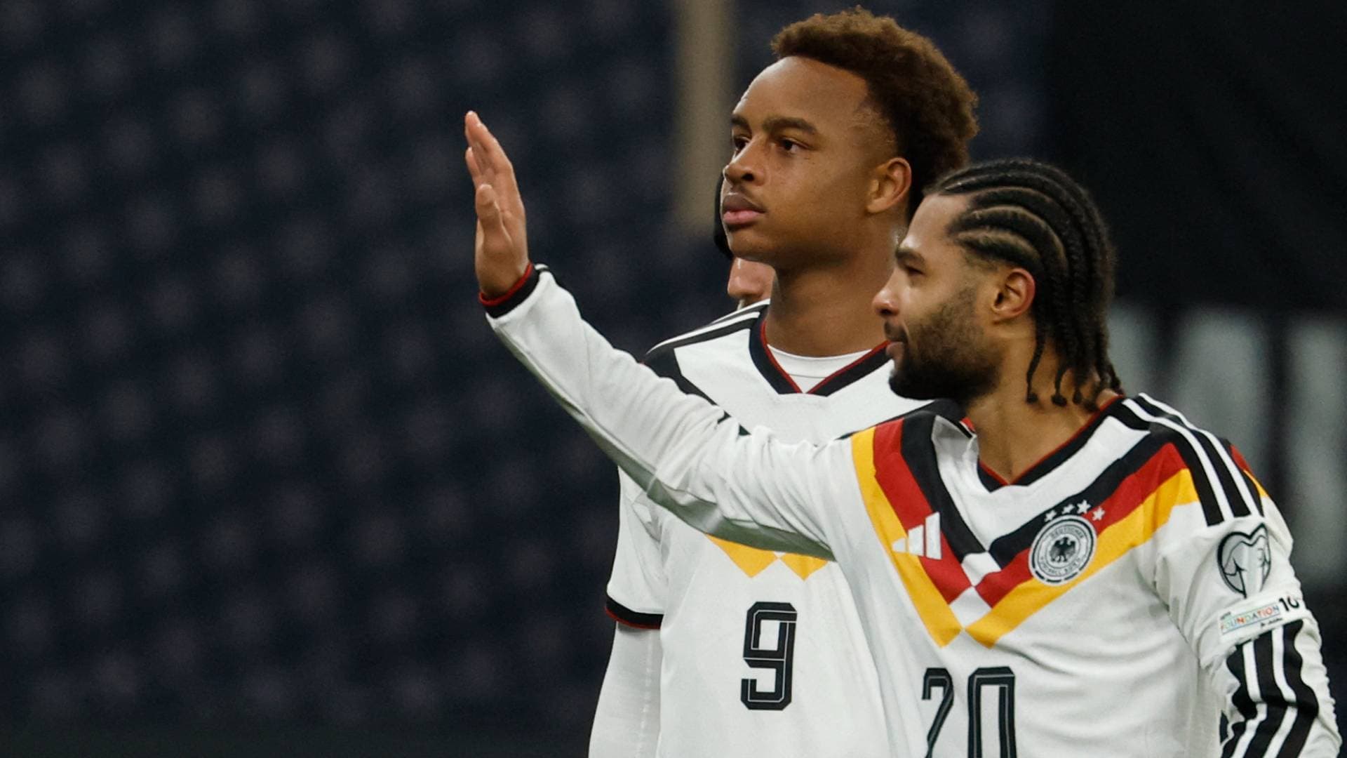 ألمانيا رابع أكثر منتخب أوروبي فوزا في تصفيات المونديال