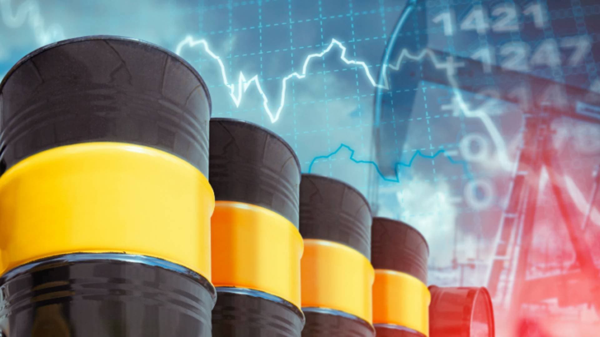 نفط برنت يهبط عالميا 1.28% ويقترب من قاع 62.50 دولار للبرميل