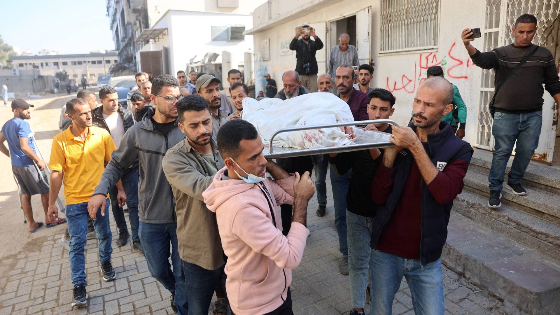 "صحة غزة" تعلن ارتفاع حصيلة الشهداء جراء انتهاك الاحتلال لاتفاق وقف إطلاق النار