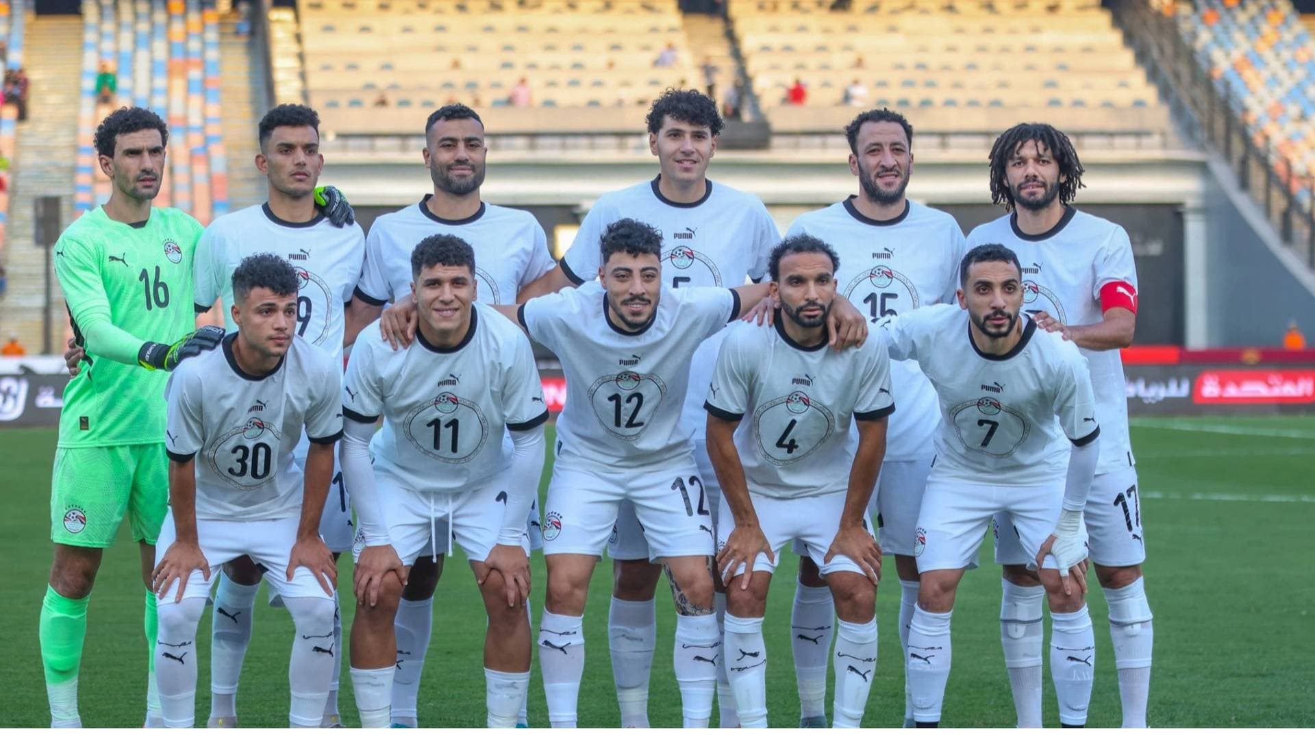 لاعبون يعول عليهم منتخب مصر للفوز بكأس العرب 2025 من هم؟
