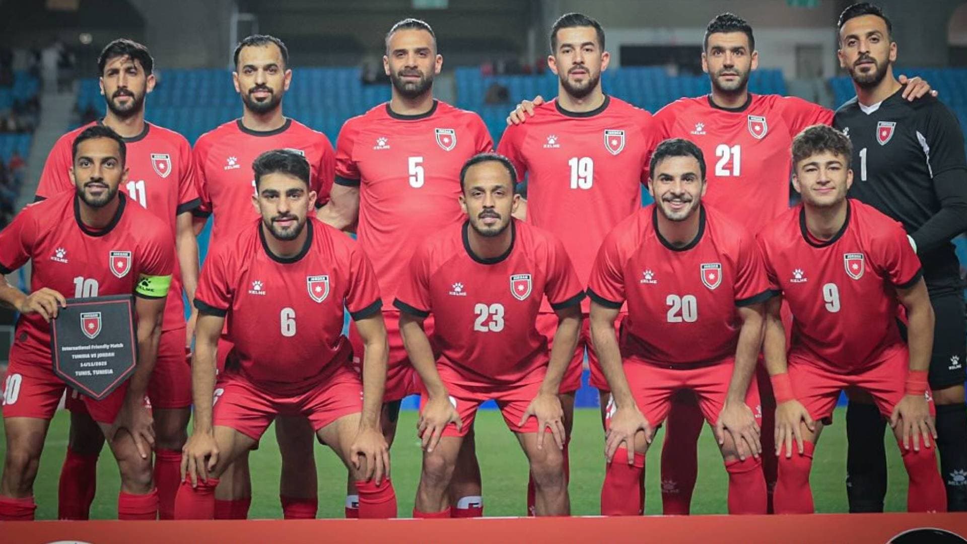 من سيكون كابتن منتخب النشامى في بطولة كأس العرب 2025؟