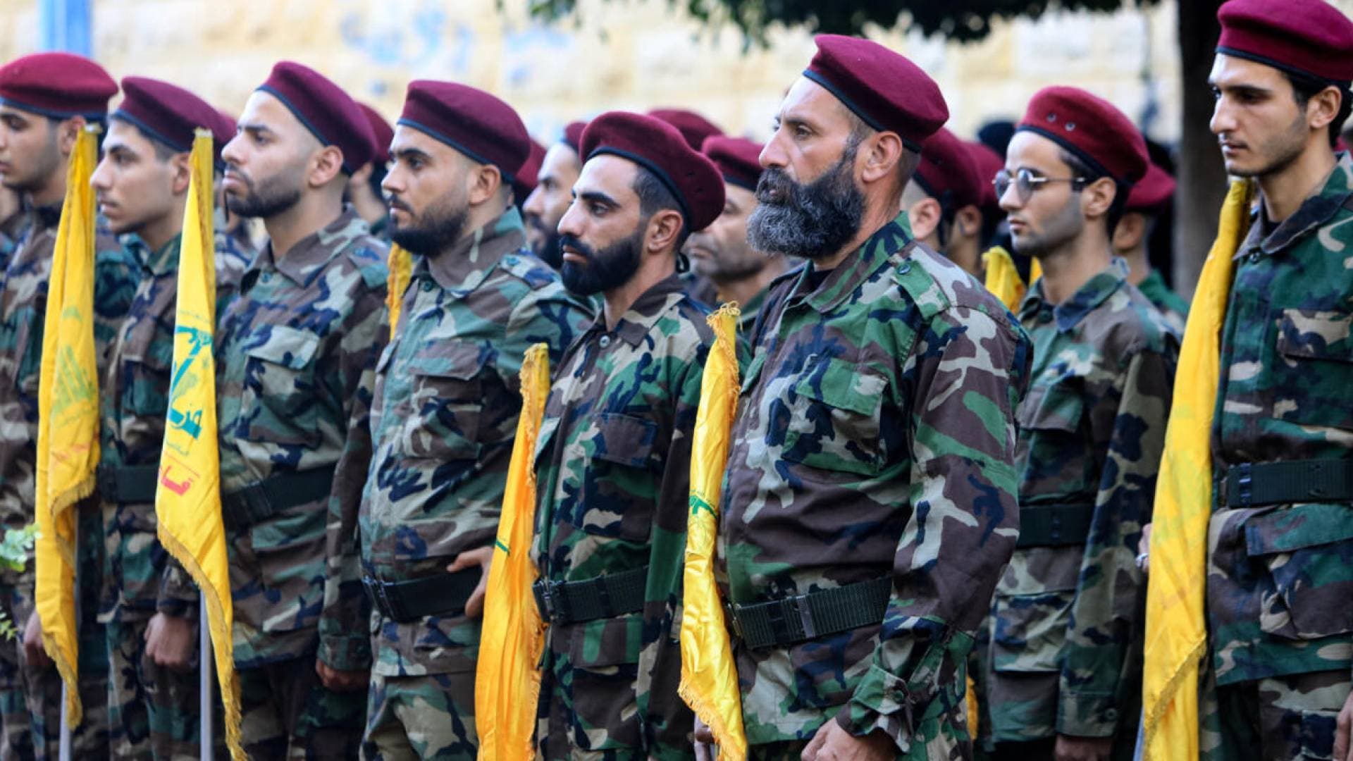 بيان صادر عن حزب الله حول اغتيال قائده العسكري أبو علي الطباطبائي