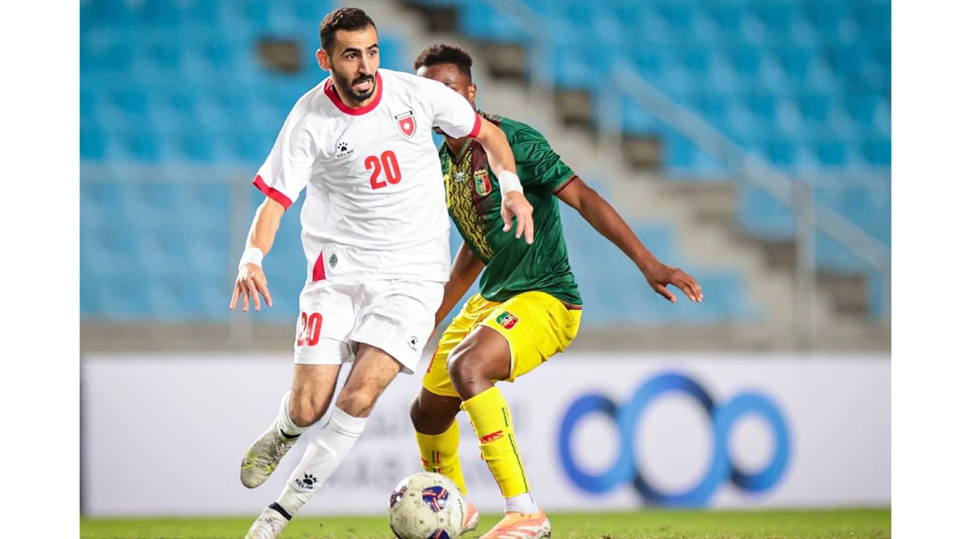 لماذا احمد العرسان ورقة رابحة لجمال السلامي في كأس العرب ؟