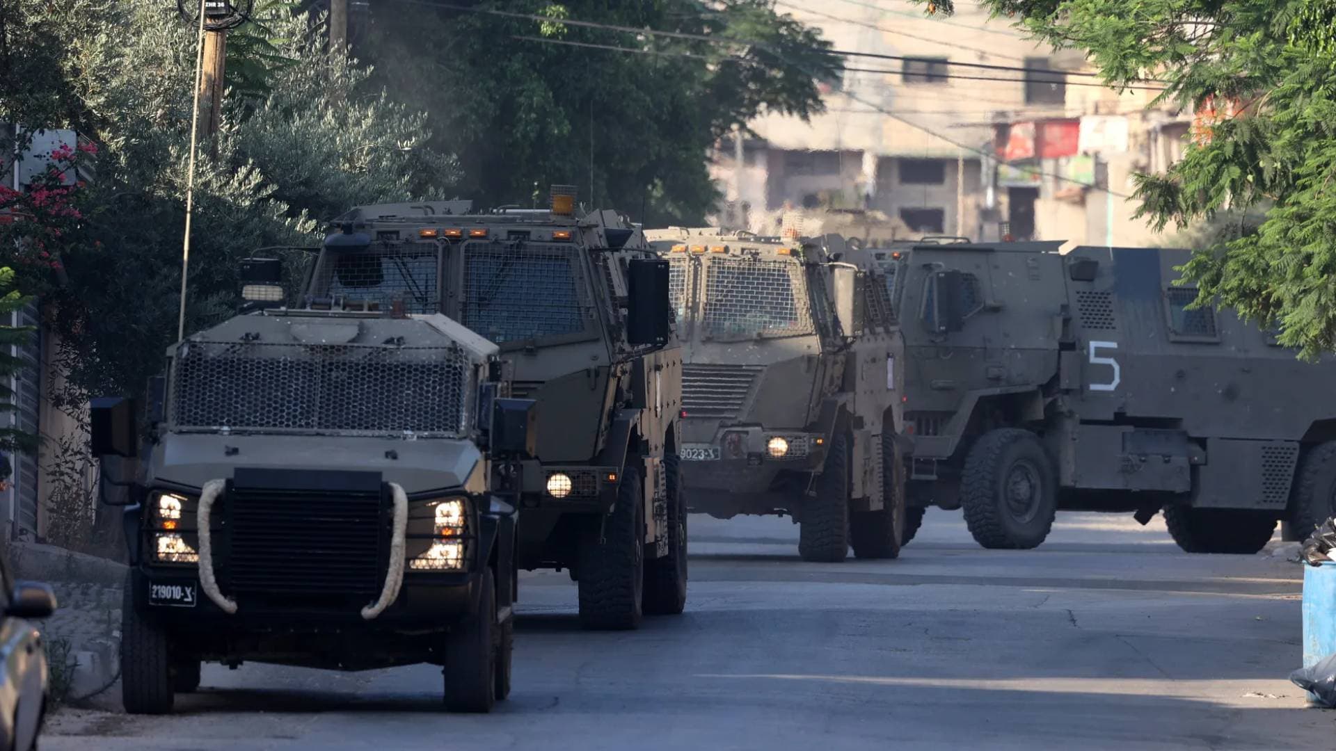 محافظ طوباس: الاحتلال يفرض حظر التجول في المحافظة حتى إشعار آخر