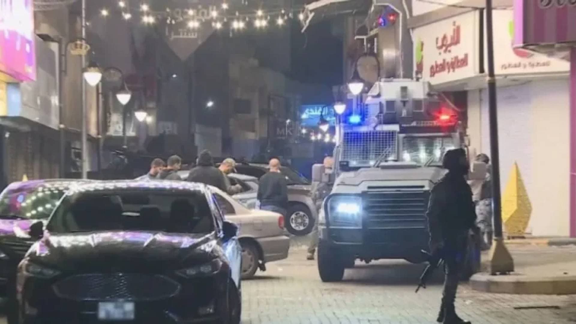 مجلس النقباء يحيي احترافية الأمن في "عملية الرمثا".. ويؤكد: "أمن الأردن خط أحمر"