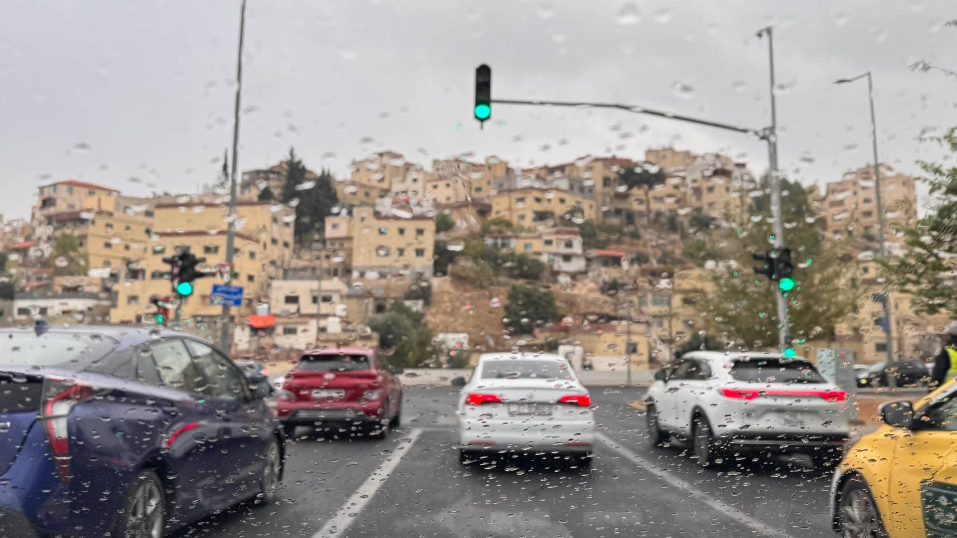 طقس العرب يوضح احتمالية حدوث حالات مطرية في الأردن خلال الأيام الأخيرة من تشرين الثاني