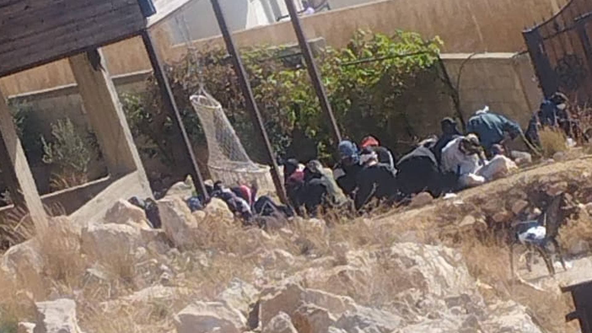 مراسل رؤيا: جيش الاحتلال يعتقل فلسطينيين منهم صحفيين في طوباس