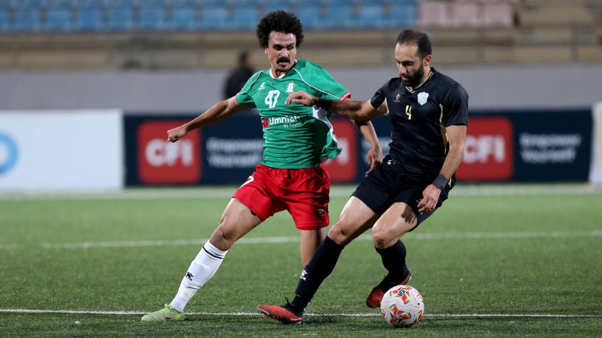 درع الاتحاد يدخل منعطف الحسم بانطلاق الأسبوع السادس