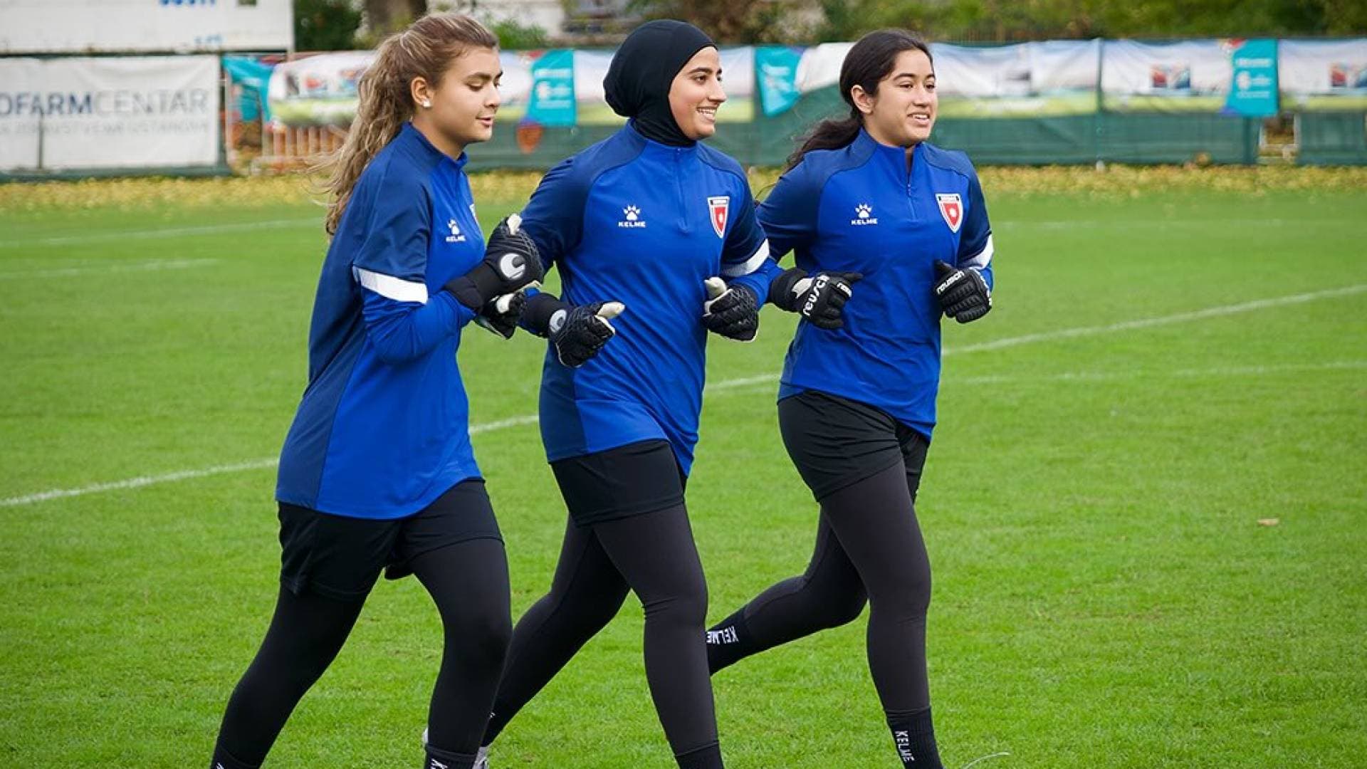 الأردن في تحدي شمال إفريقيا: النشميات يواجهن الجزائر في تونس