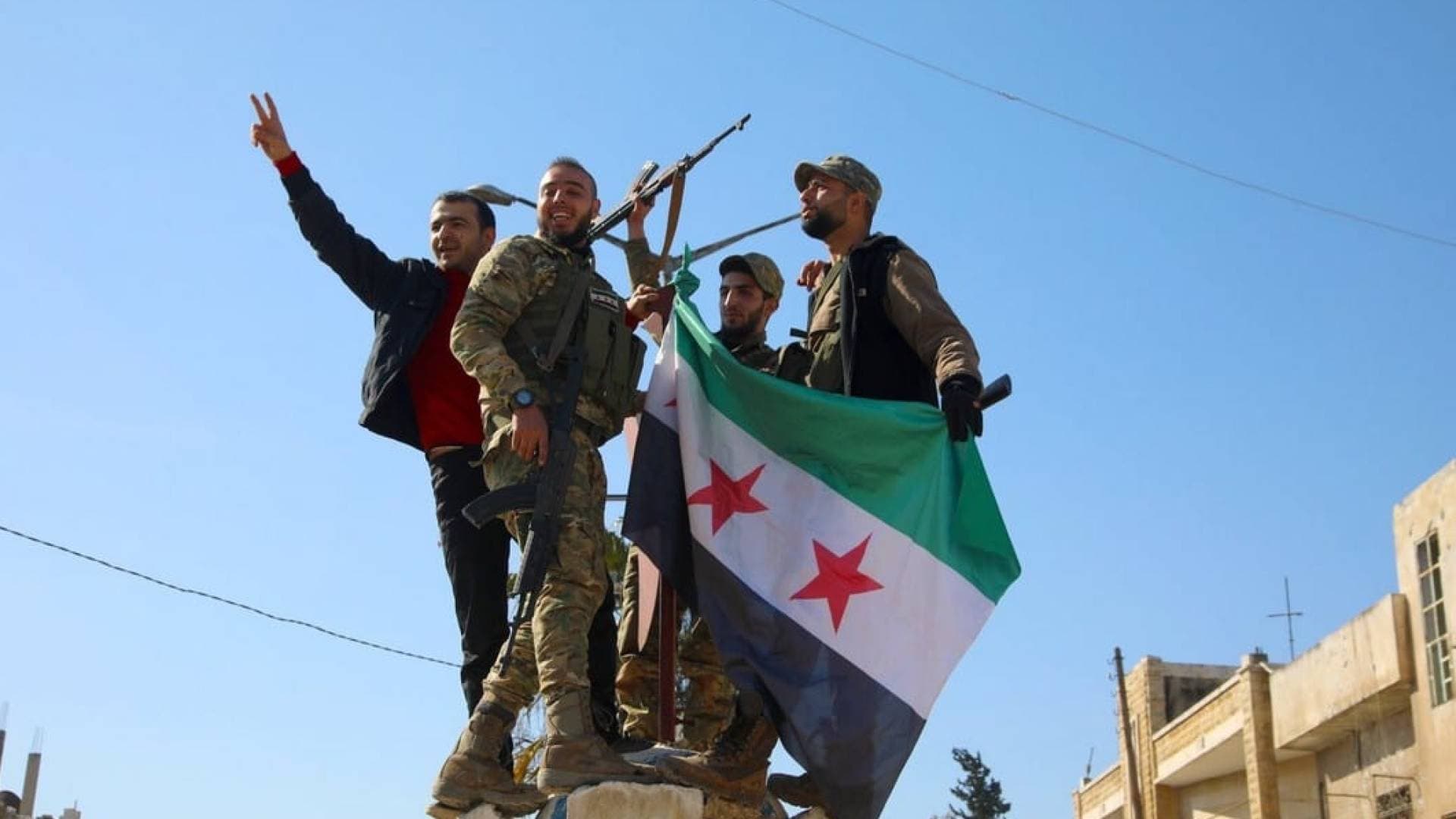 ردع العدوان… من مشارف حلب إلى قلب دمشق: حكاية الساعات التي أسقطت نظام الأسد.. فيديو