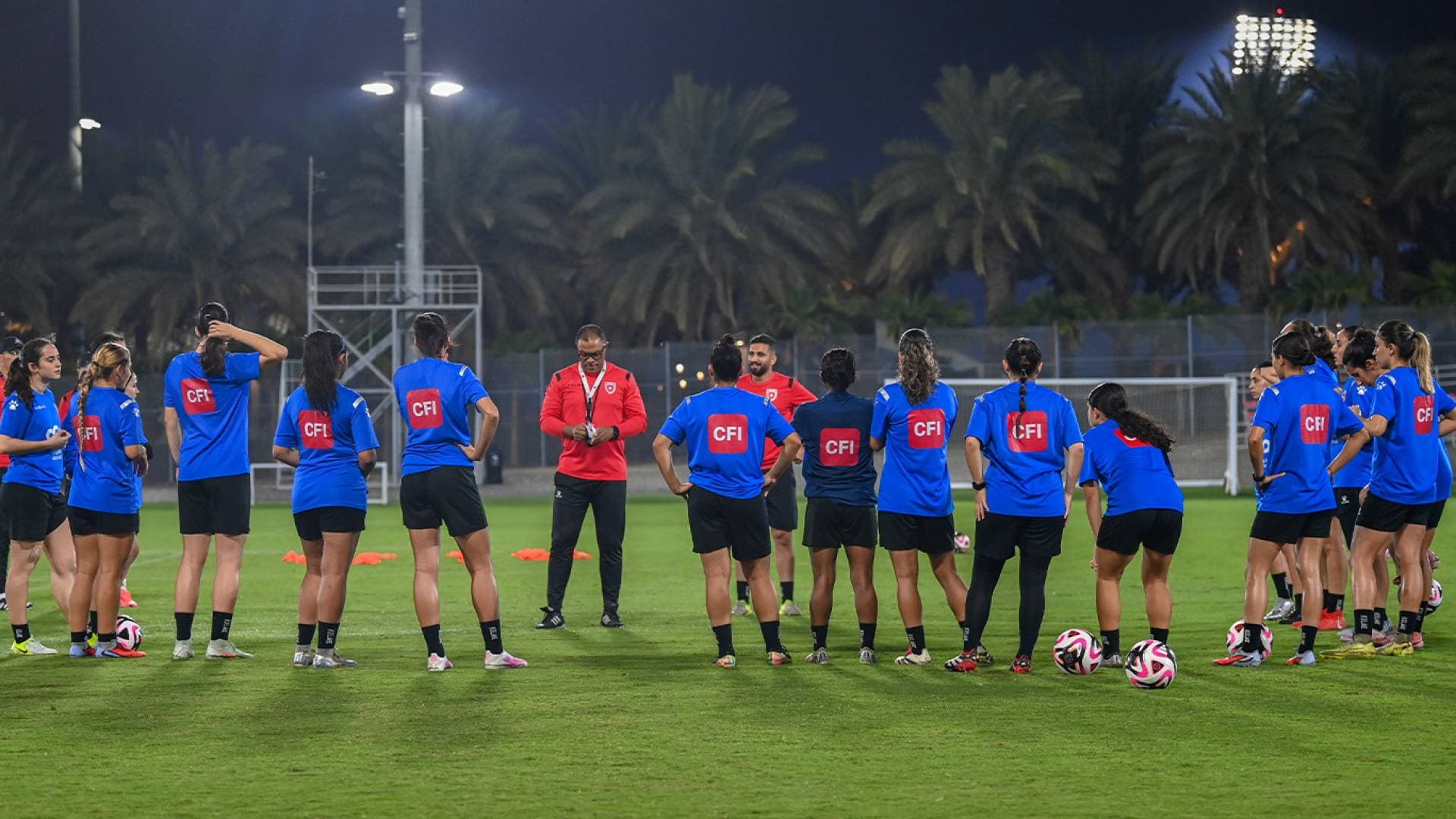 منتخب السيدات يواجه لبنان لتأكيد التأهل لنصف نهائي غرب آسيا