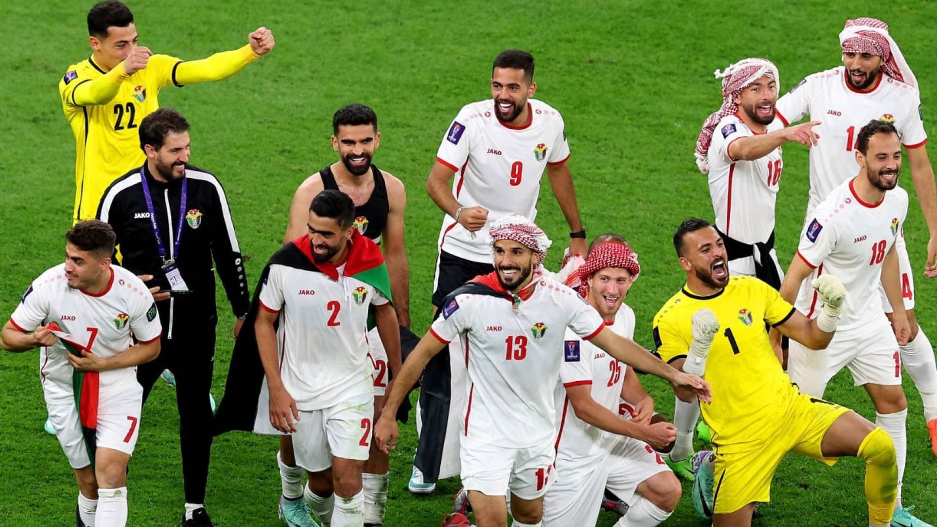 الاتحاد يطلق استراتيجية الكرة الأردنية حتى العام 2029