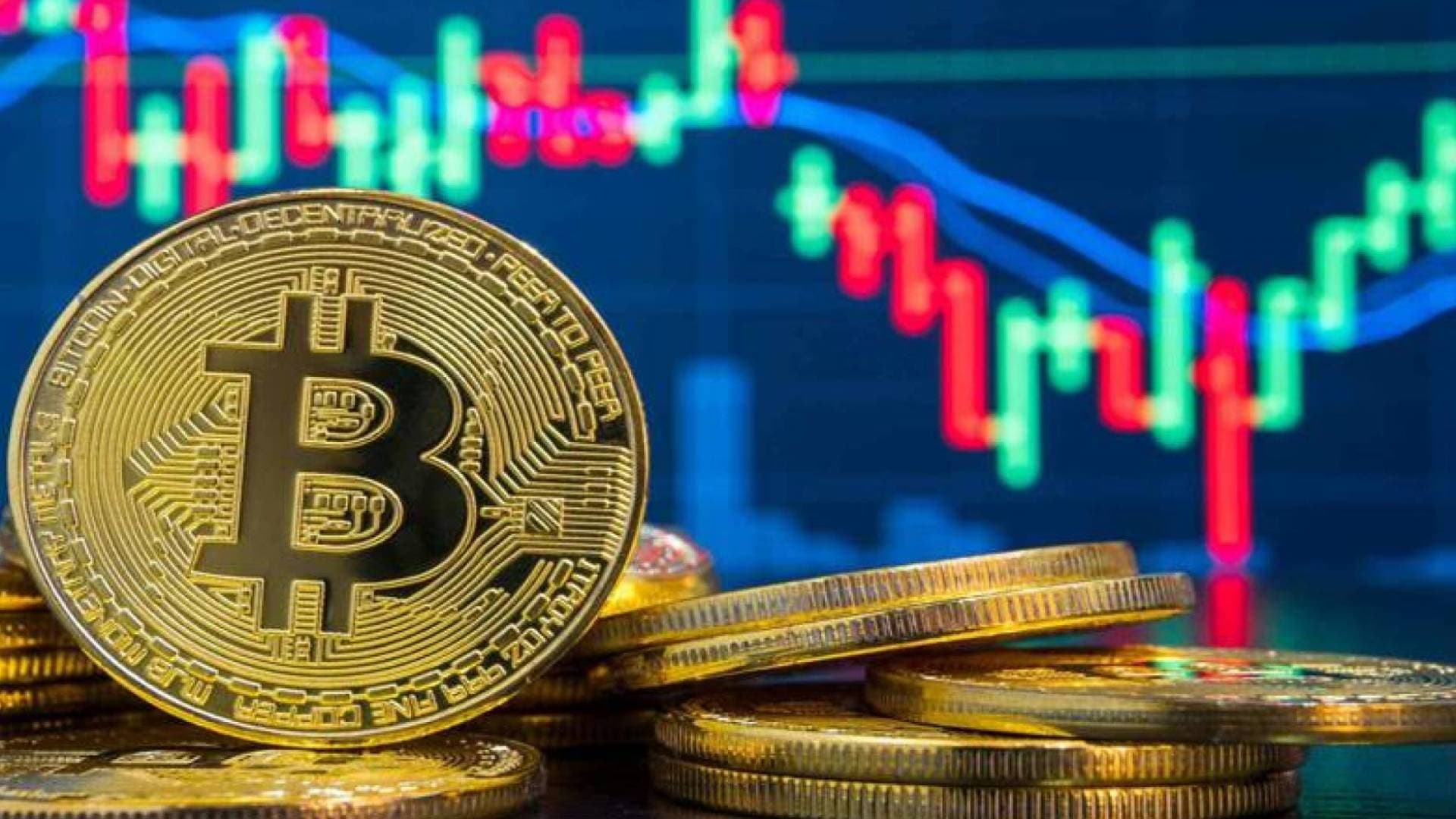 انهيار مفاجئ للبتكوين 5%… العملة الرقمية تنزلق دون 86,500 دولار