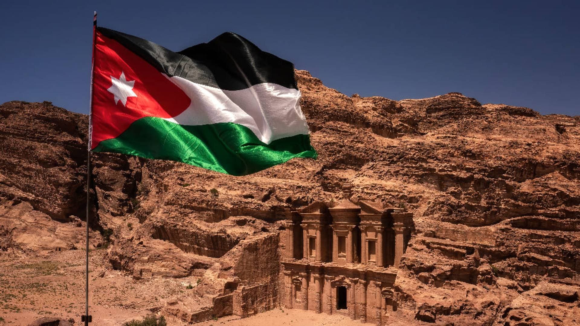 الرواشدة لـ"رؤيا": "السردية الأردنية" مشروع دولة لتوثيق تاريخ الأرض والإنسان.. وإطلاق منصة "تراثي" الأسبوع المقبل -فيديو