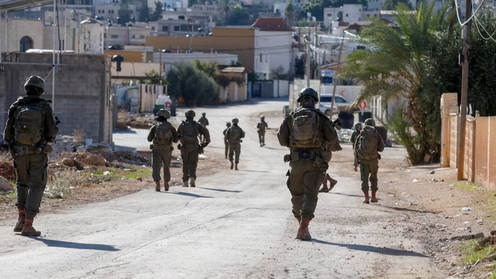 الرئيس الفلسطيني يوجه بدعم محافظة طوباس  ويشيد بـ"الصمود الأسطوري" في مواجهة الاعتداءات