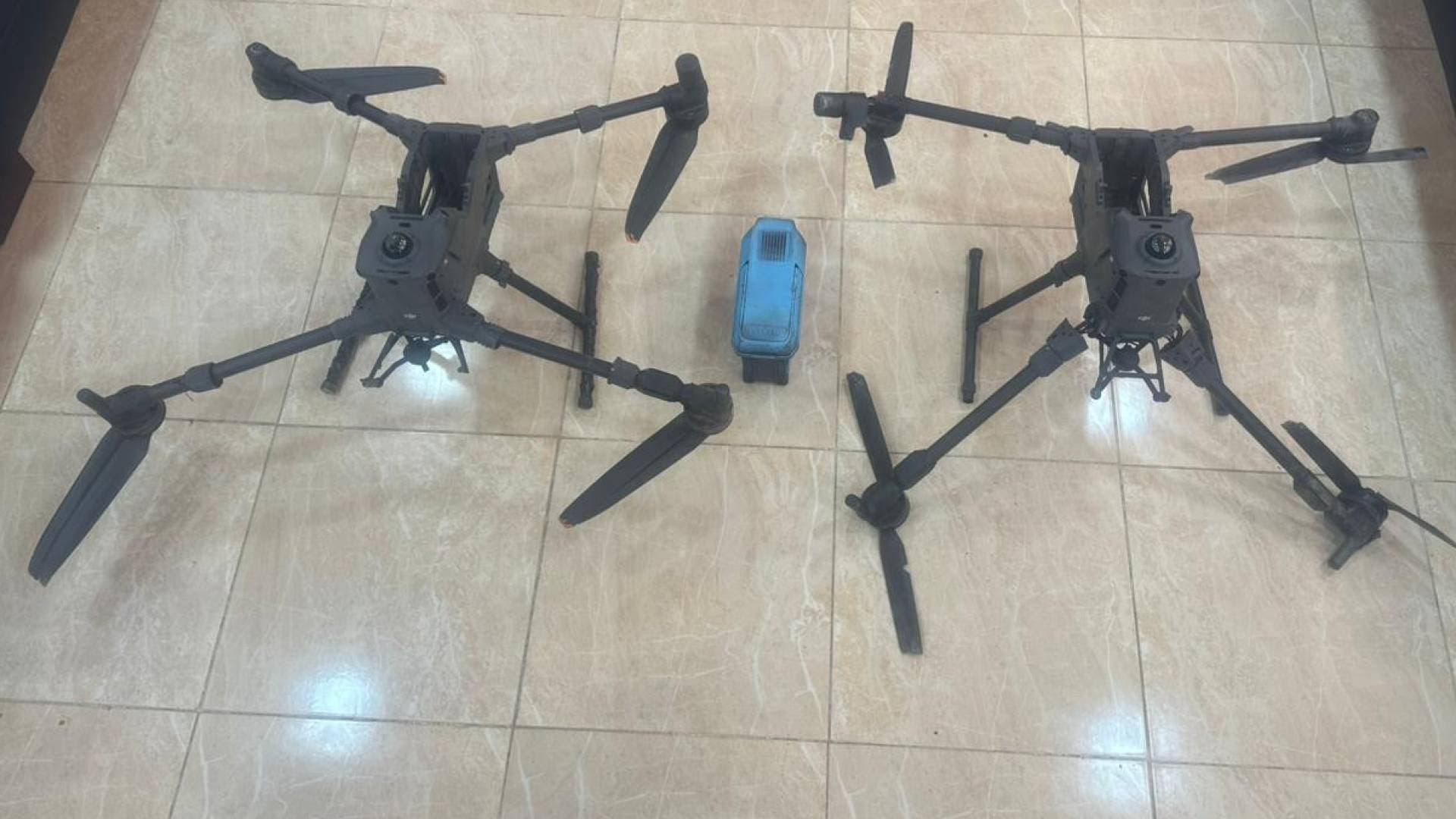 الجيش العربي: المنطقة العسكرية الجنوبية تحبط محاولتي تسلل طائرتين مسيرتين