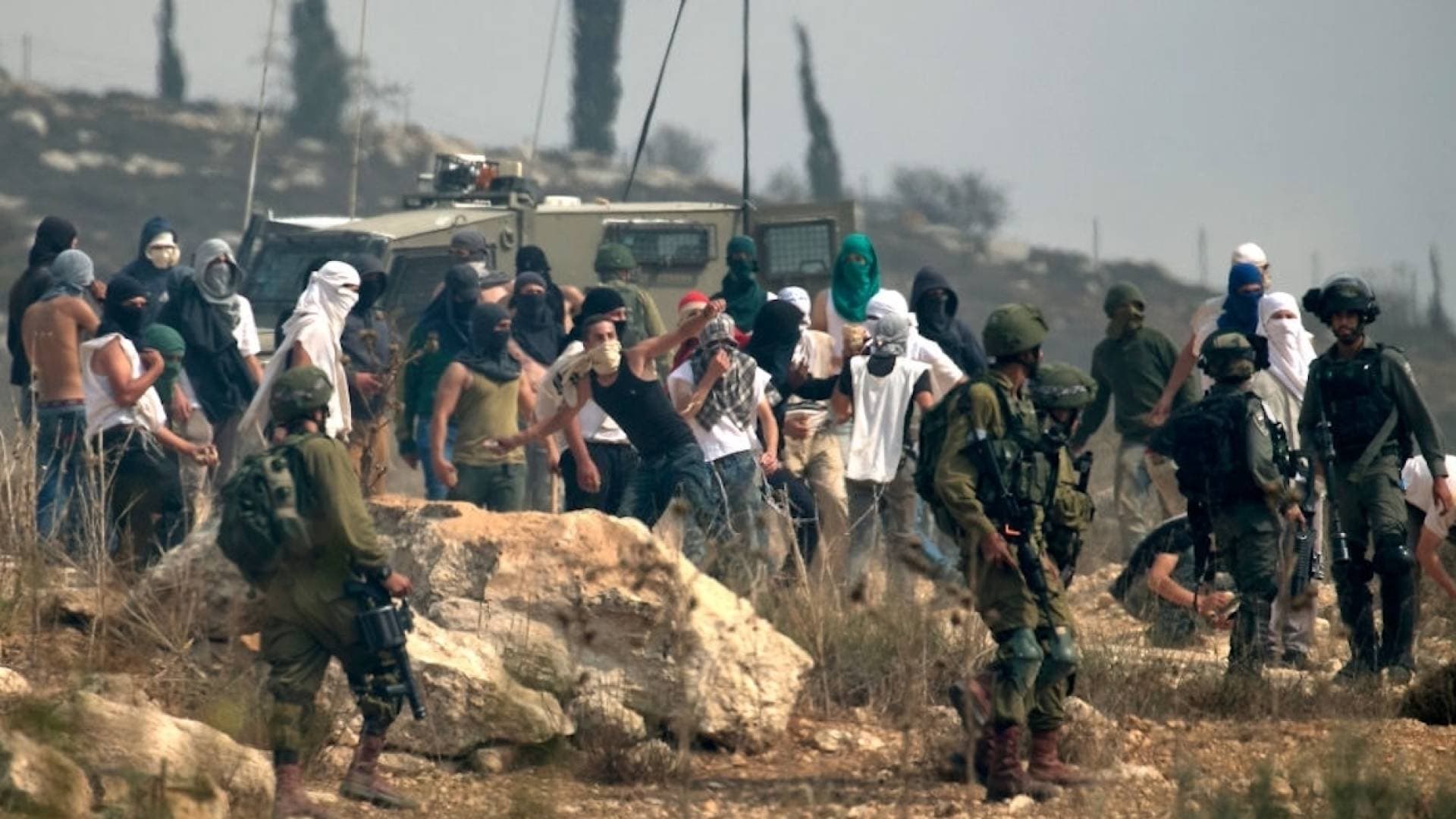 هيئة مقاومة الجدار: 2144 اعتداء للاحتلال الإسرائيلي في الضفة خلال نوفمبر الماضي