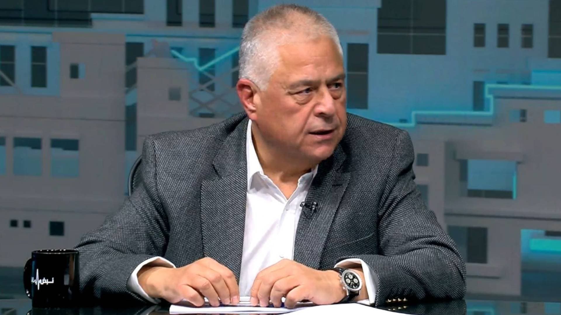 أنفاس التفاؤل.. تصريحات عمر ملحس في نبض البلد تضئ آفاق المدينة الجديدة "عمرة"