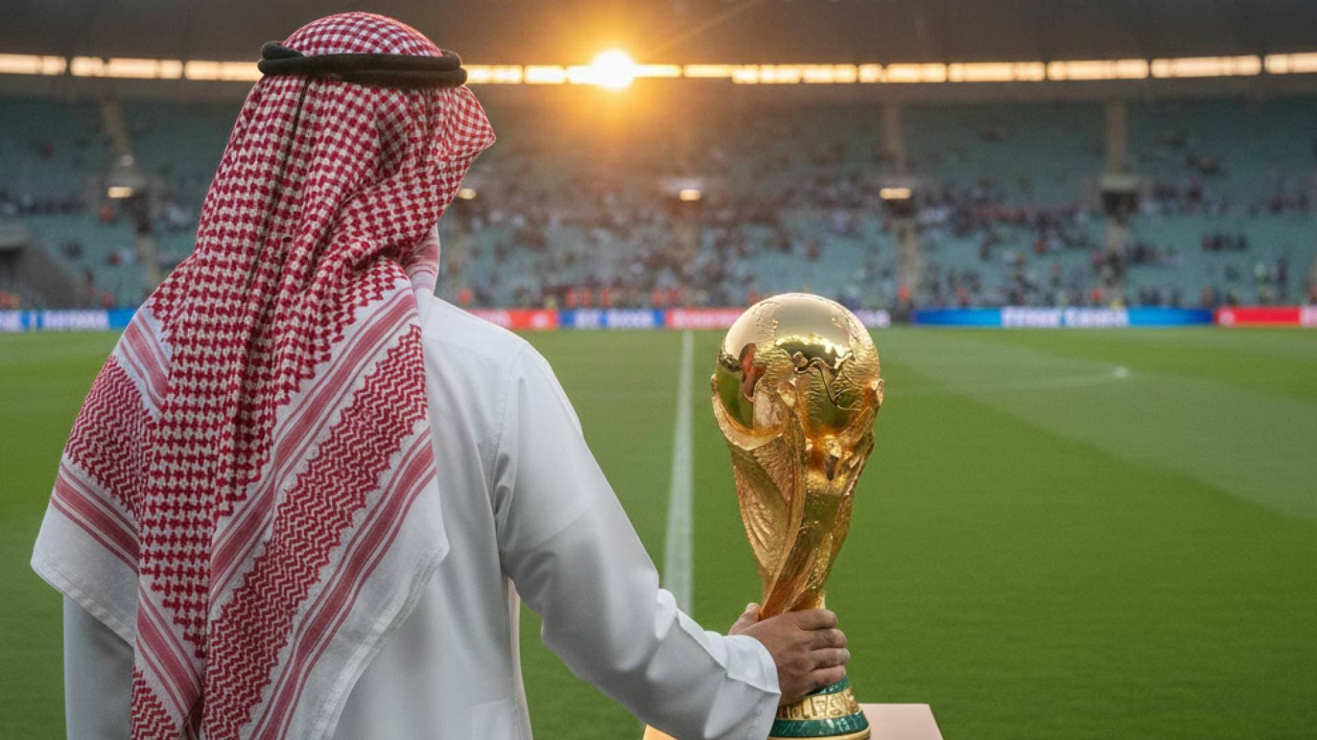 "عيون النشامى" تتجه إلى واشنطن.. الأردن يترقب قرعة مونديال 2026 التاريخي