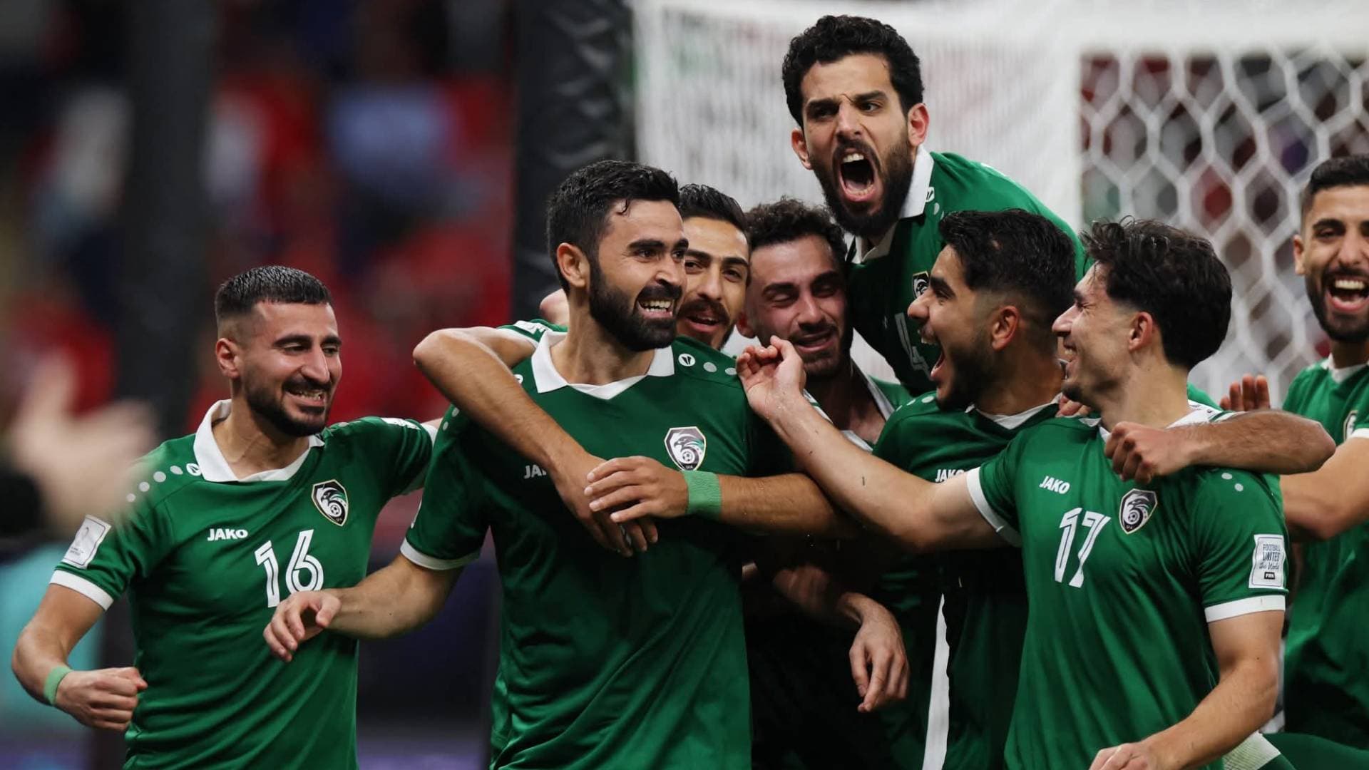 "نسور قاسيون" يخطفون تعادلا قاتلا من "العنابي" في كأس العرب