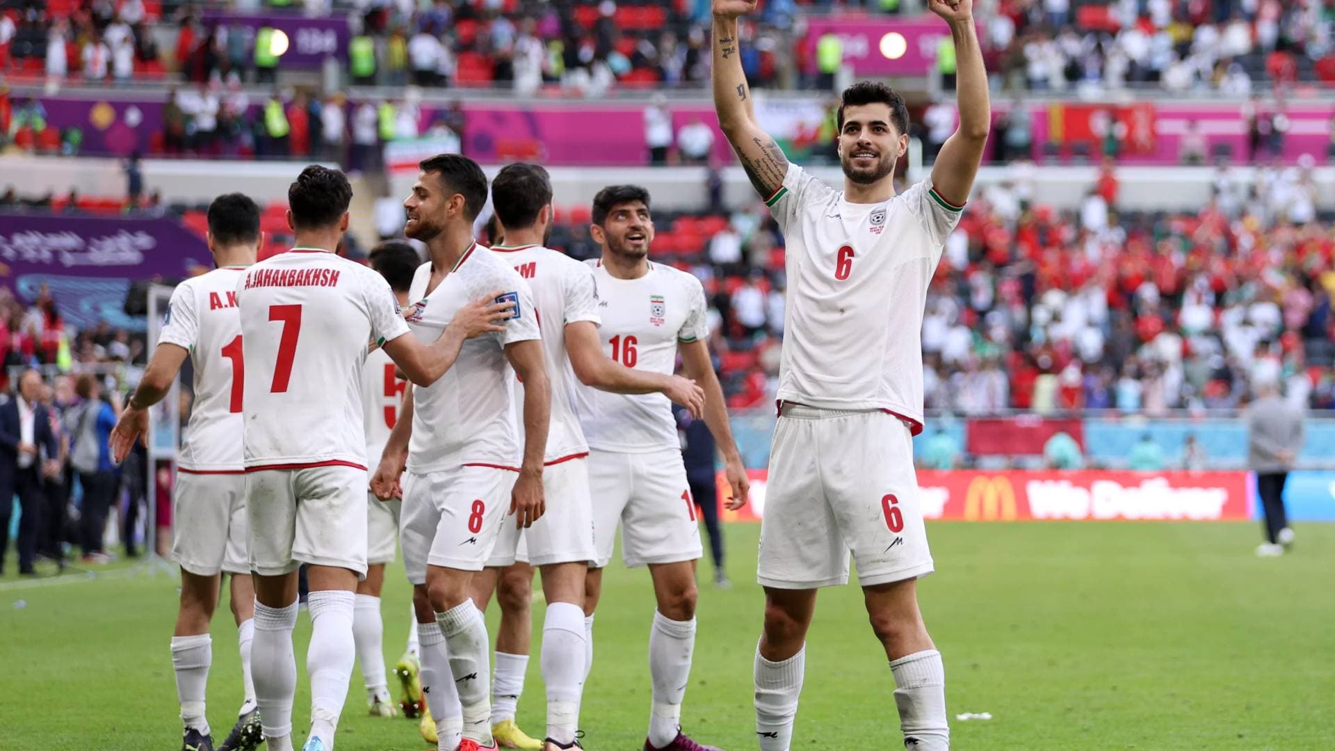 إيران تتراجع عن المقاطعة وتعلن حضور قرعة كأس العالم 2026