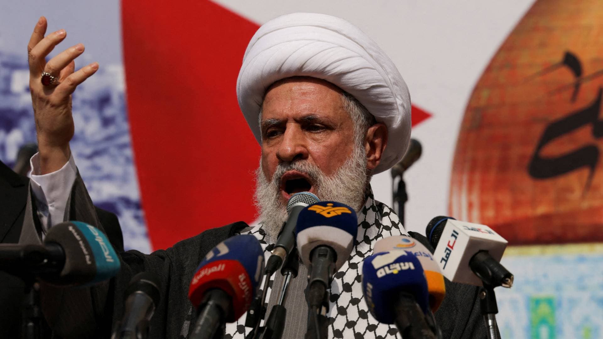 حزب الله: تقاطع لبنان مع مصالح الاحتلال الإسرائيلي سيغرق السفينة التي تقل الجميع